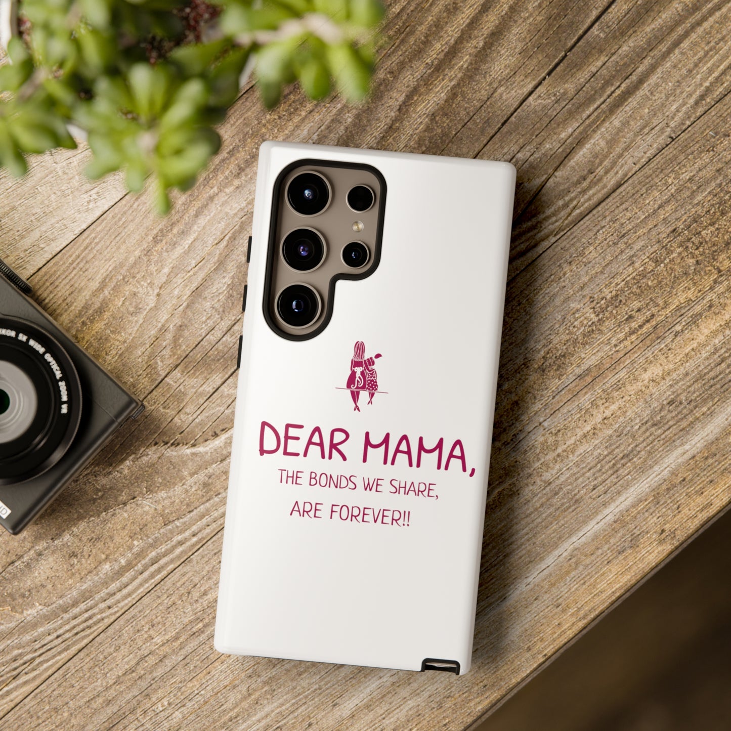 Tough Mother's Day Phone Cases