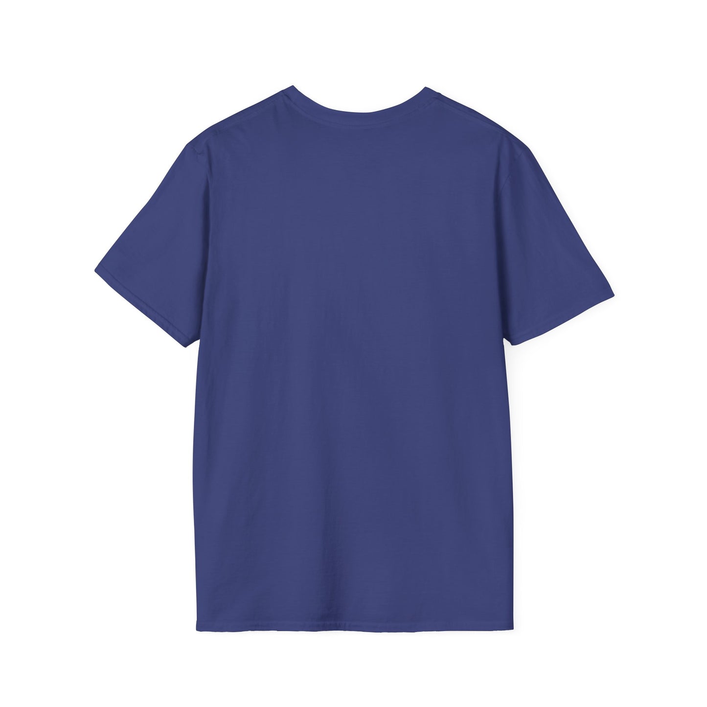Casual Unisex Softstyle T-Shirt for Everyday Wear, Comfortable Tee for Men and Women, Gift for Friends, Family Gatherings, Casual Outings
