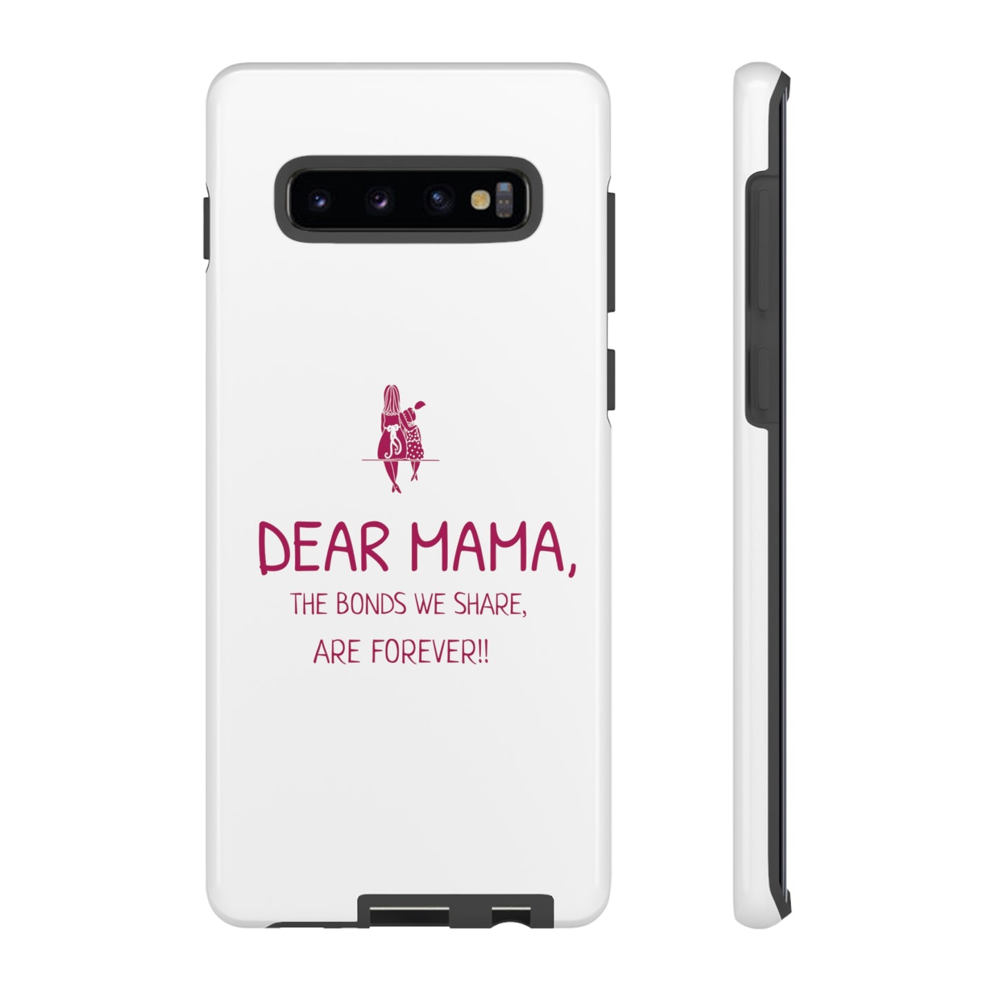 Tough Mother's Day Phone Cases