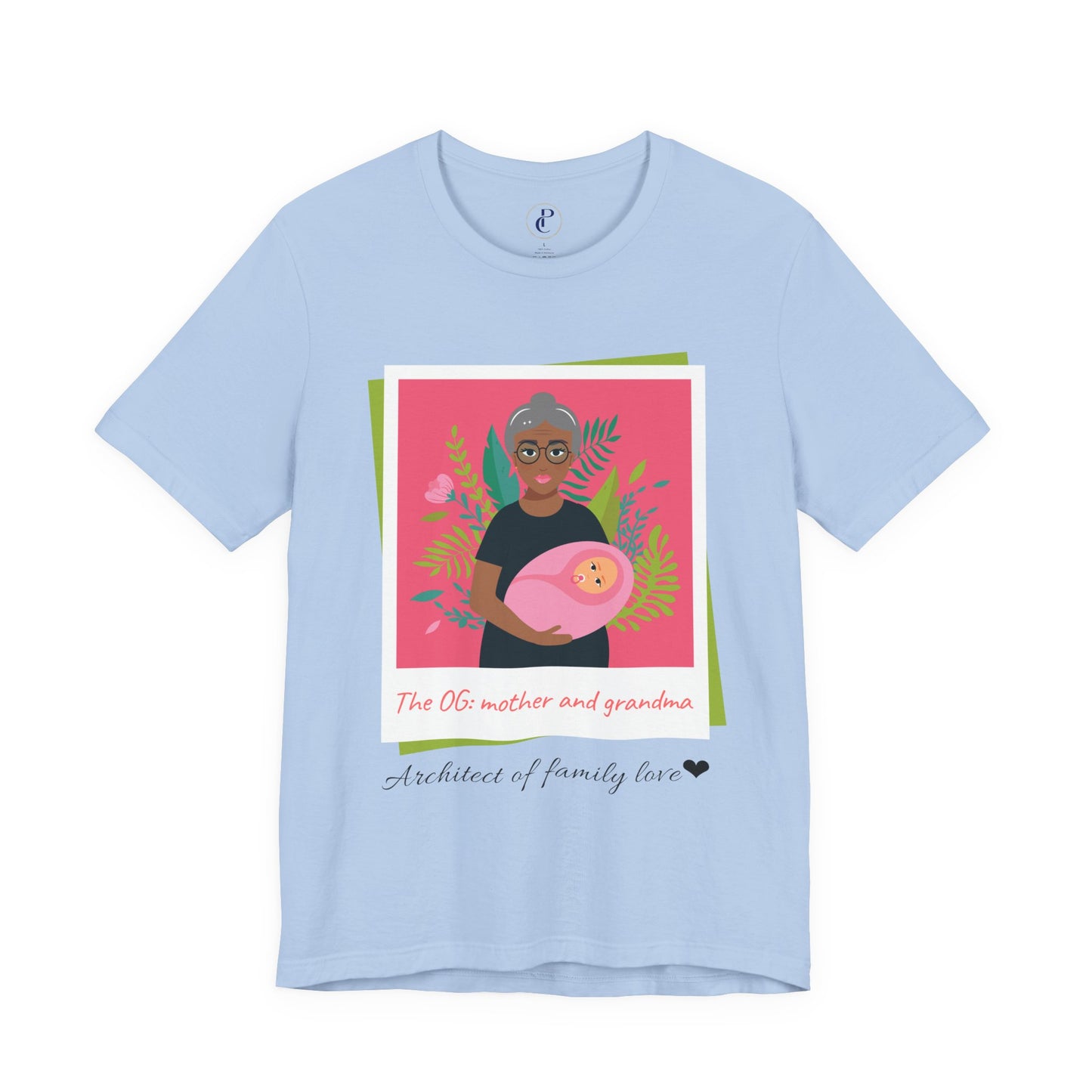 Mother to Grandma Unisex Tee