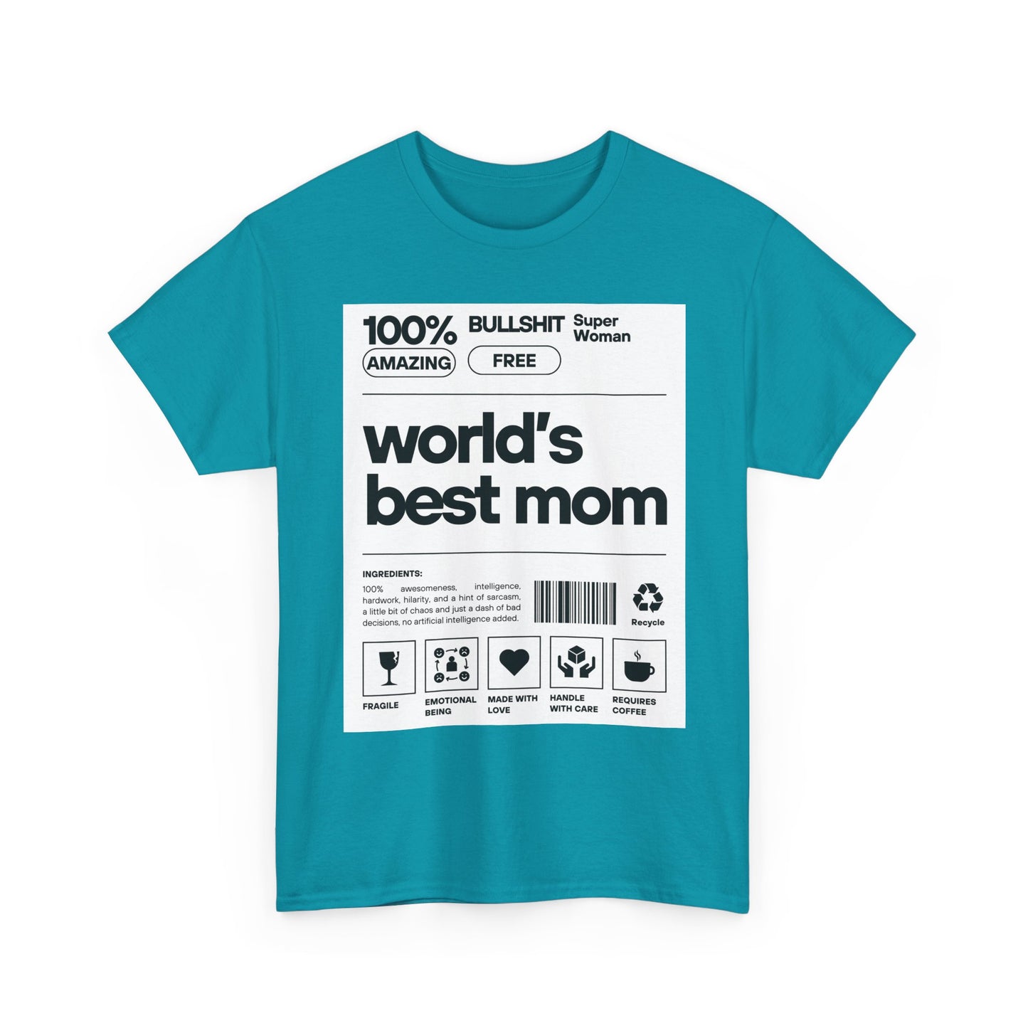 Mom Appreciation Tee