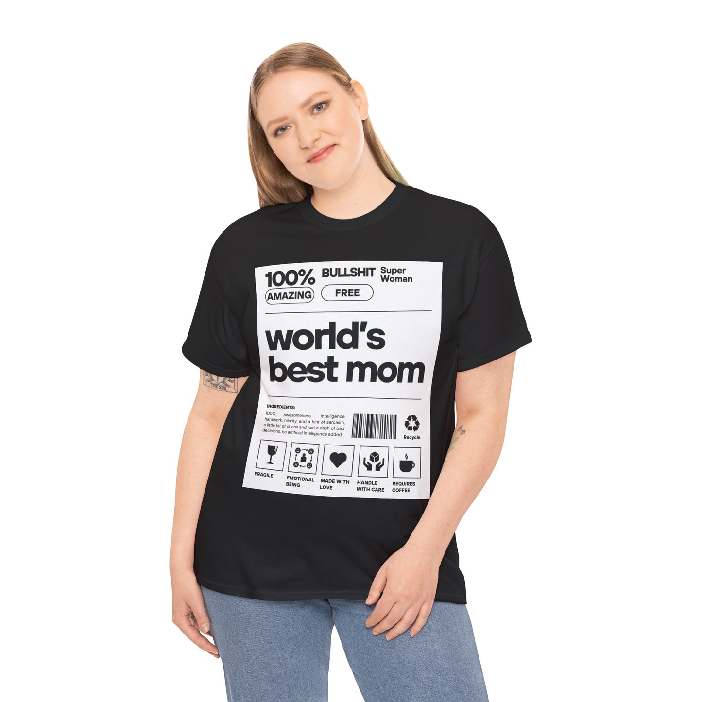 Mom Appreciation Tee