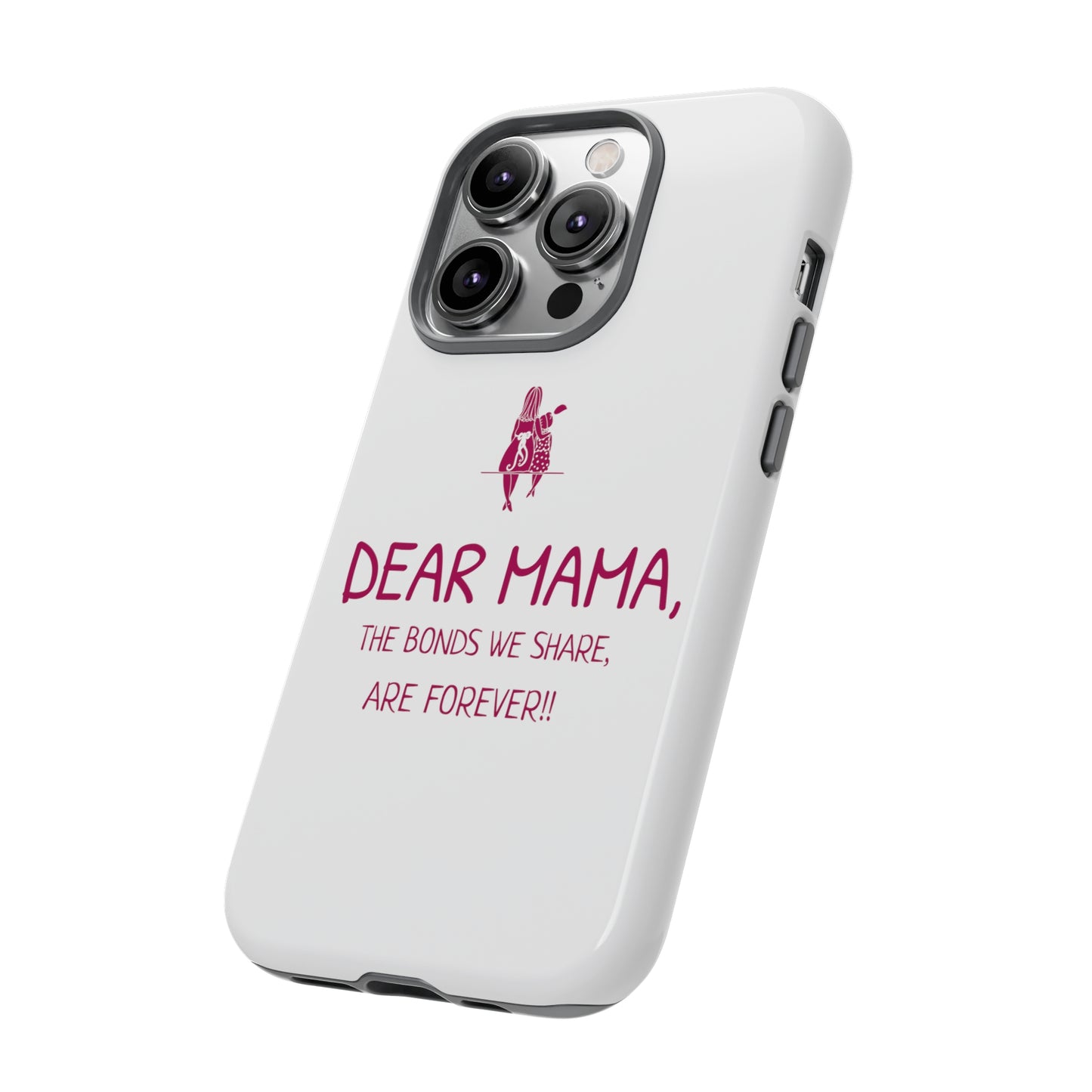 Tough Mother's Day Phone Cases