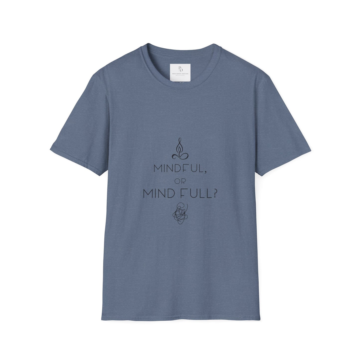 MINDFUL Unisex Softstyle T-Shirt