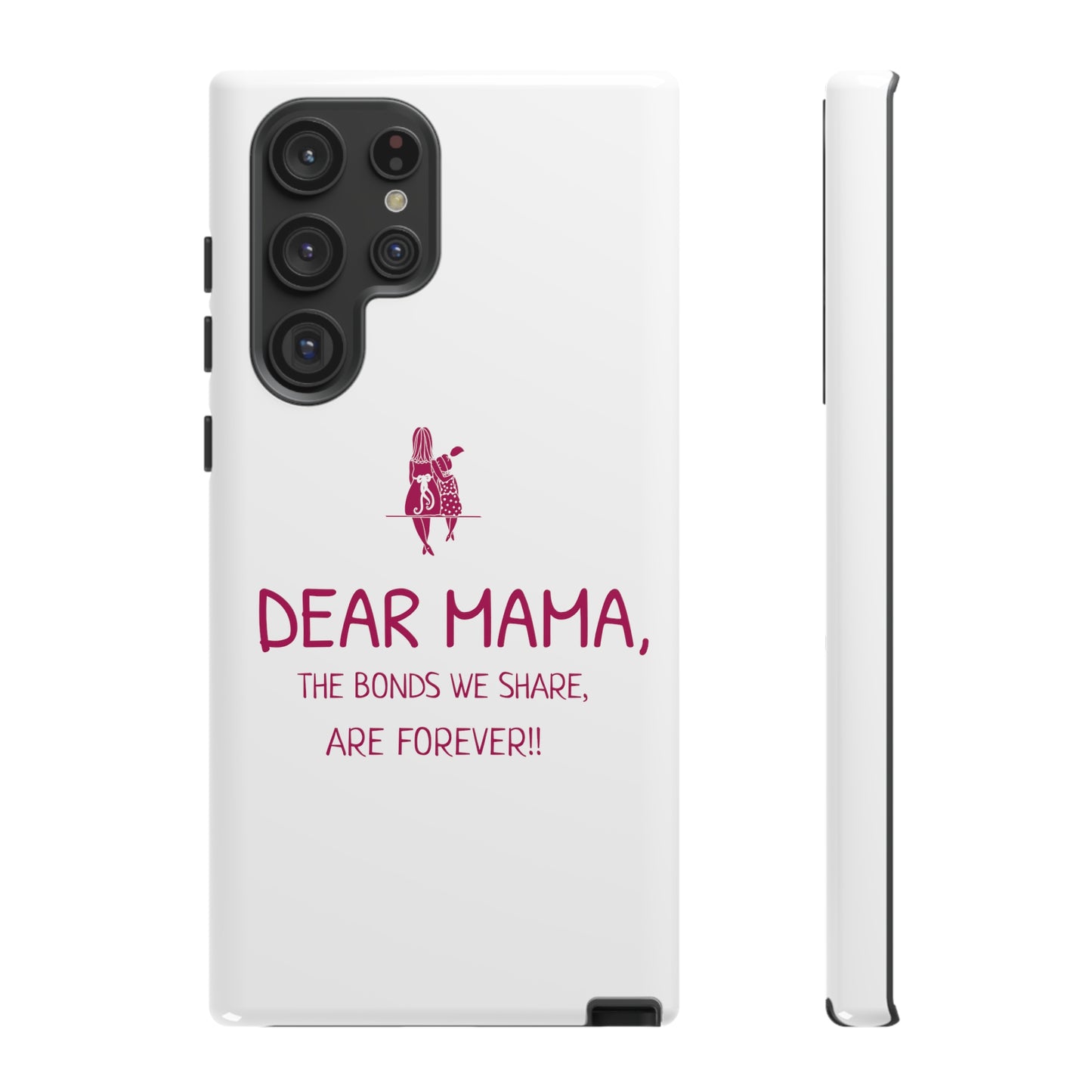 Tough Mother's Day Phone Cases