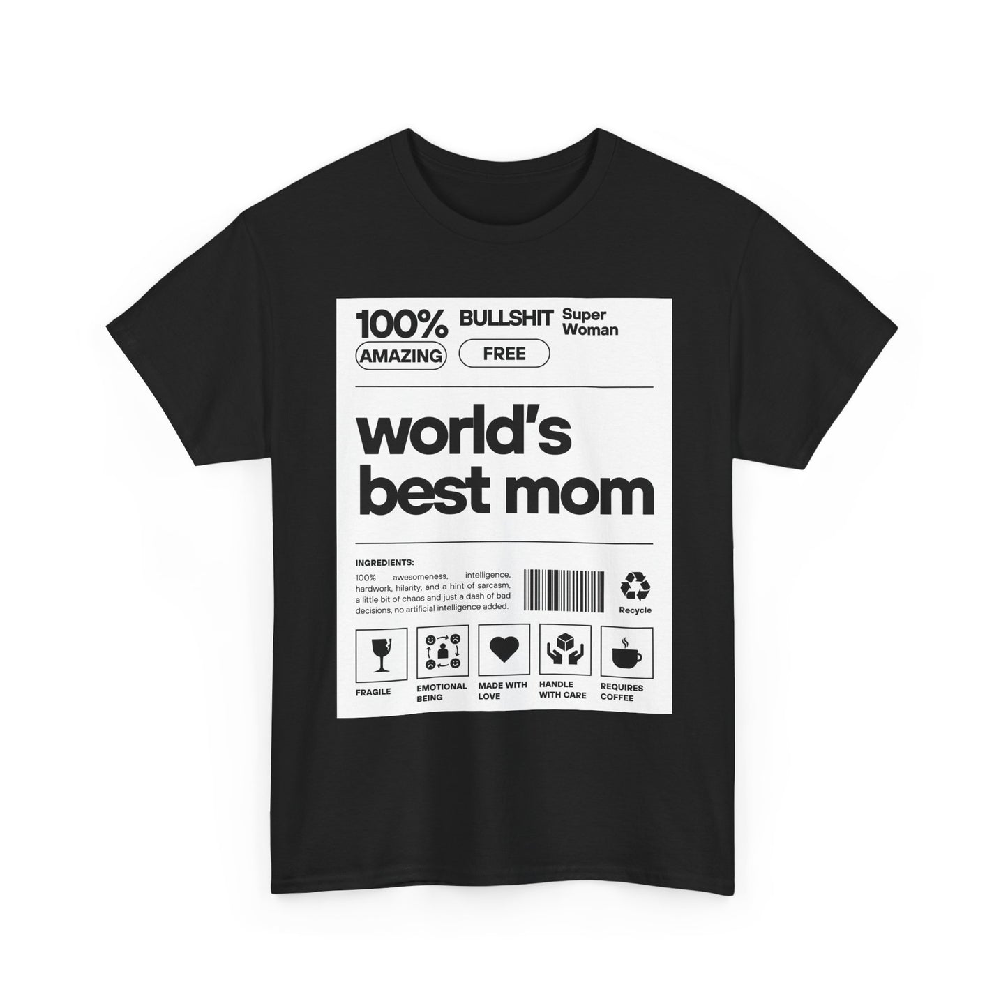 Mom Appreciation Tee