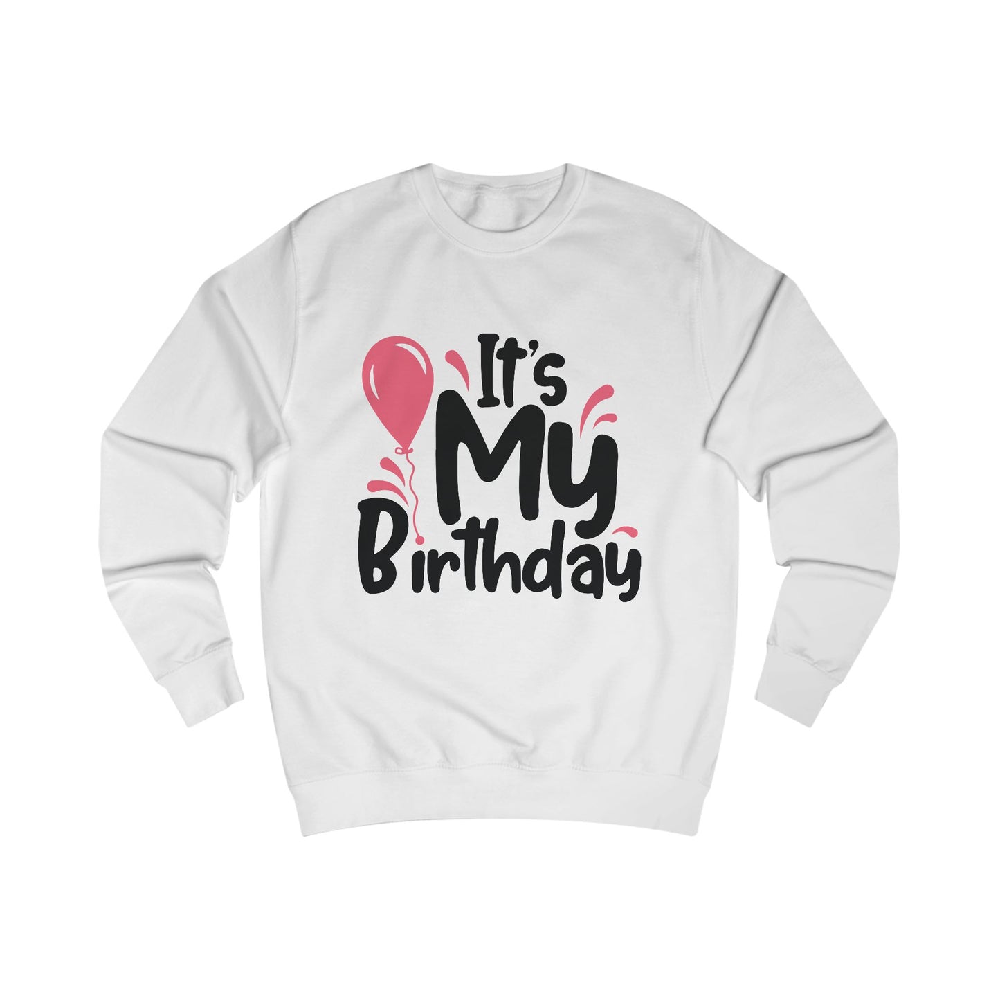 Birthday Sweatshirt