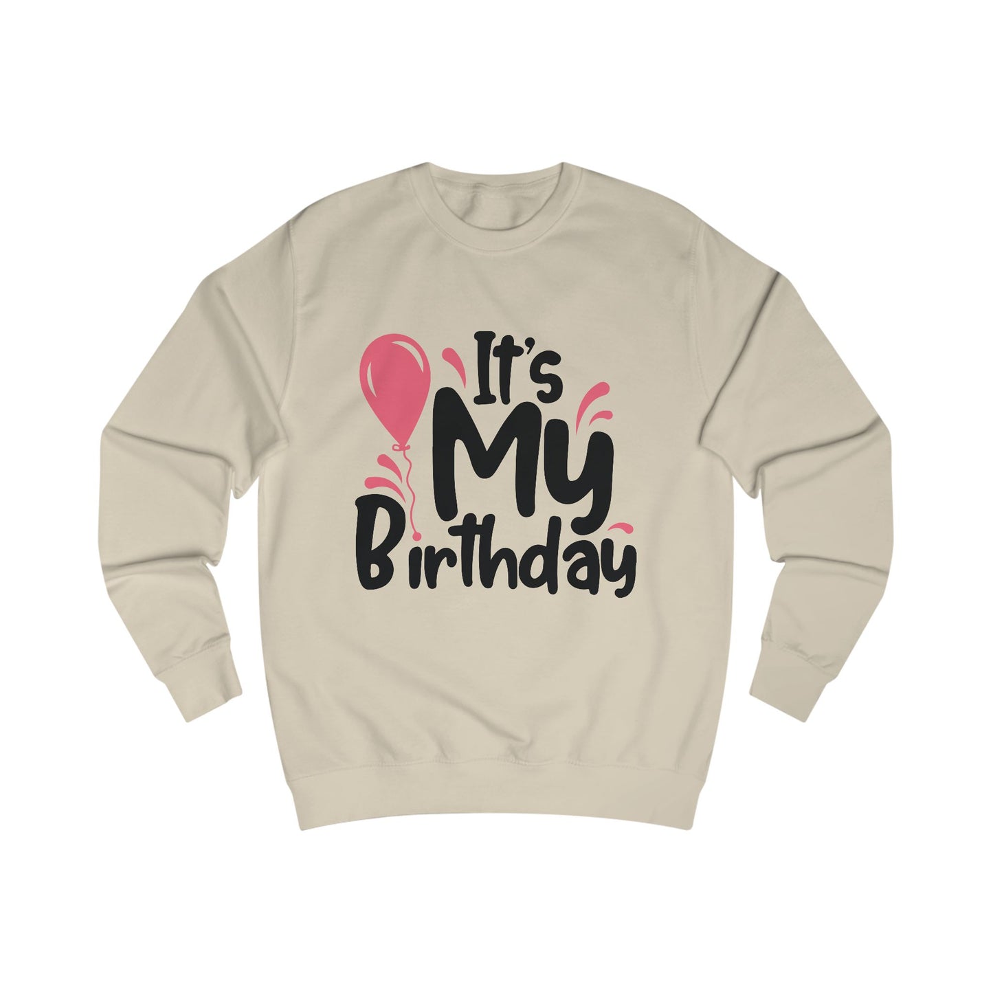 Birthday Sweatshirt