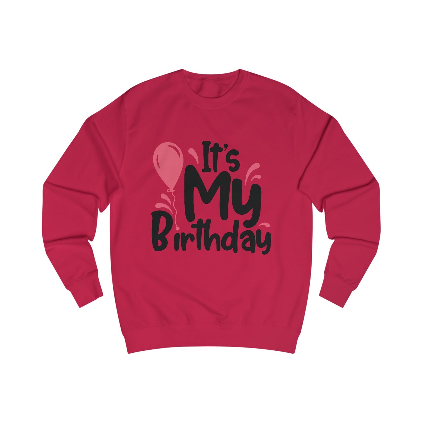 Birthday Sweatshirt