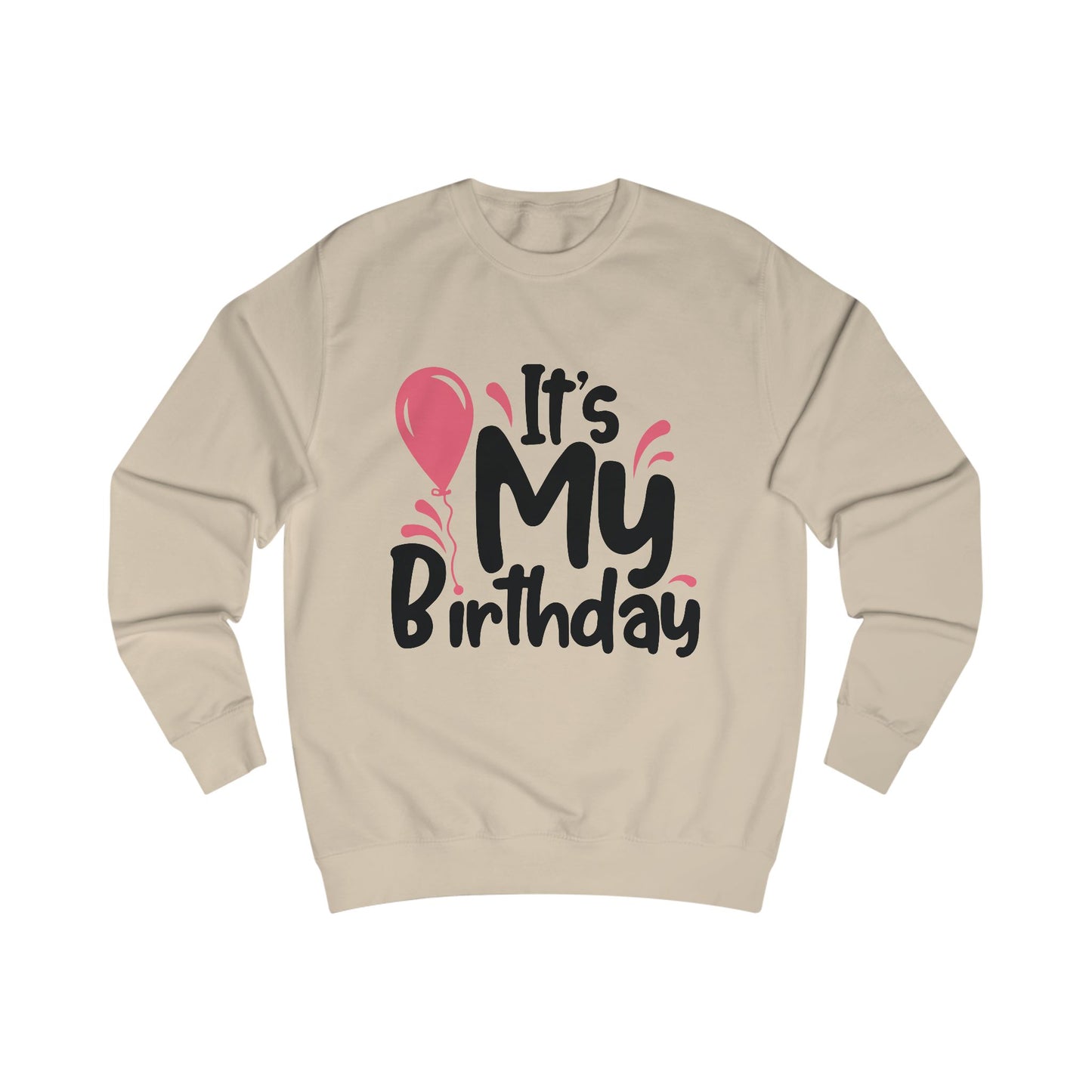 Birthday Sweatshirt