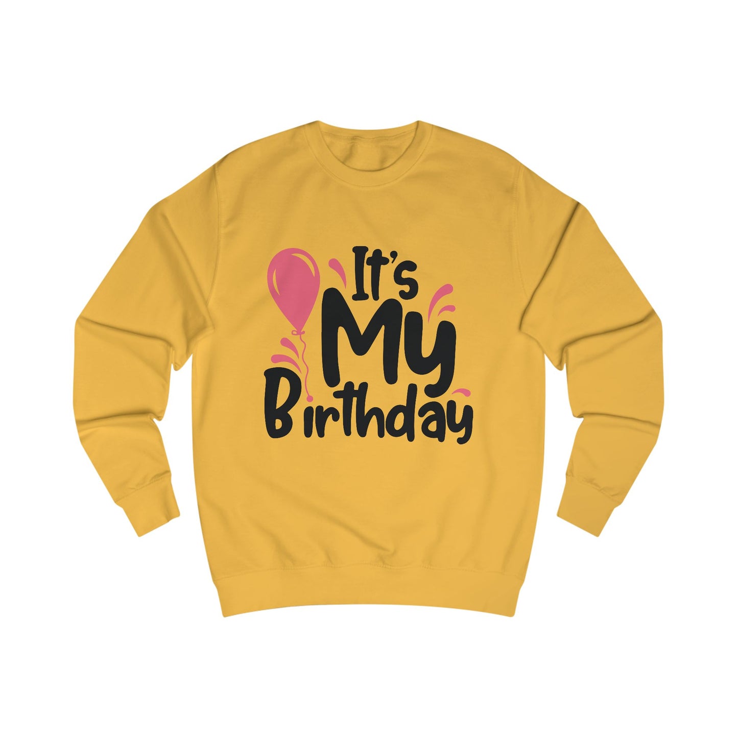 Birthday Sweatshirt