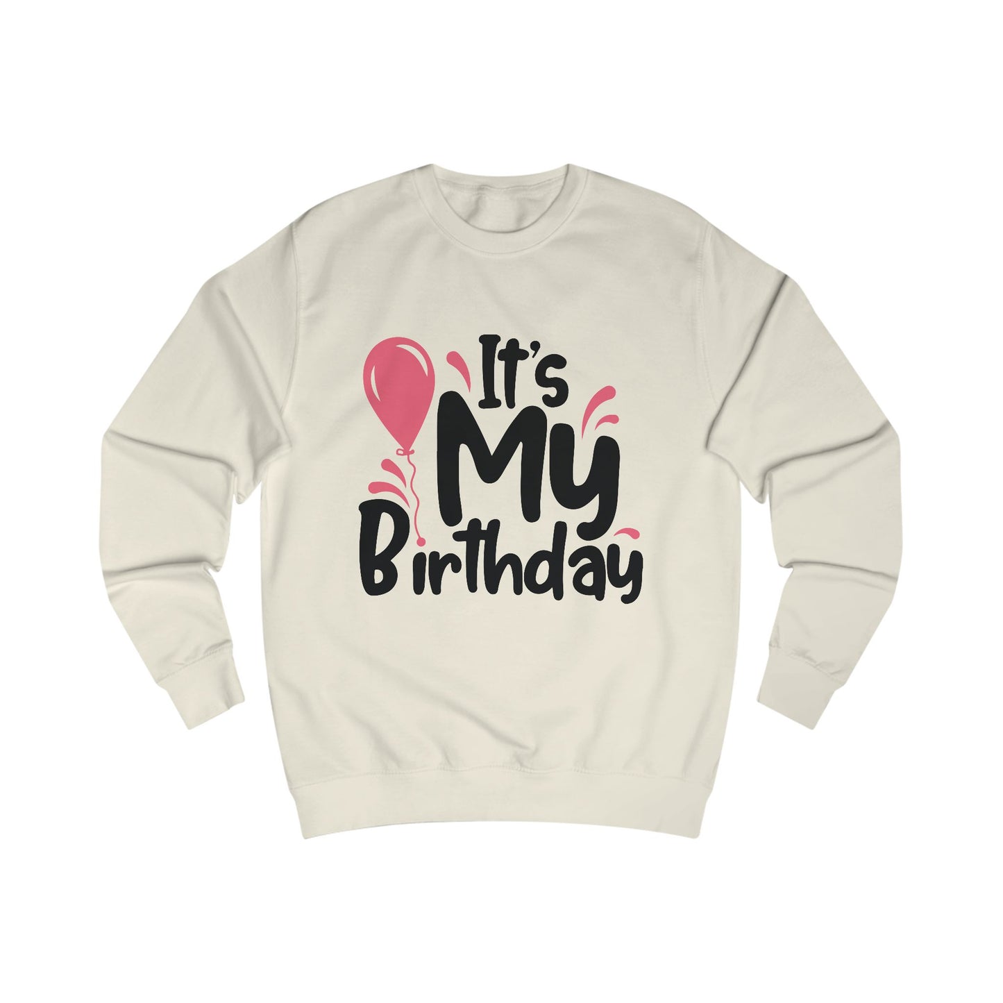Birthday Sweatshirt