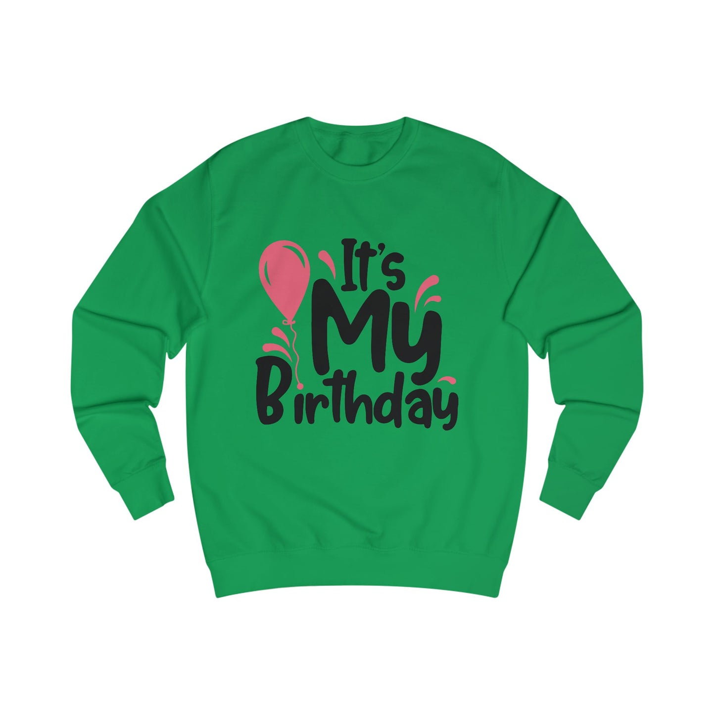 Birthday Sweatshirt
