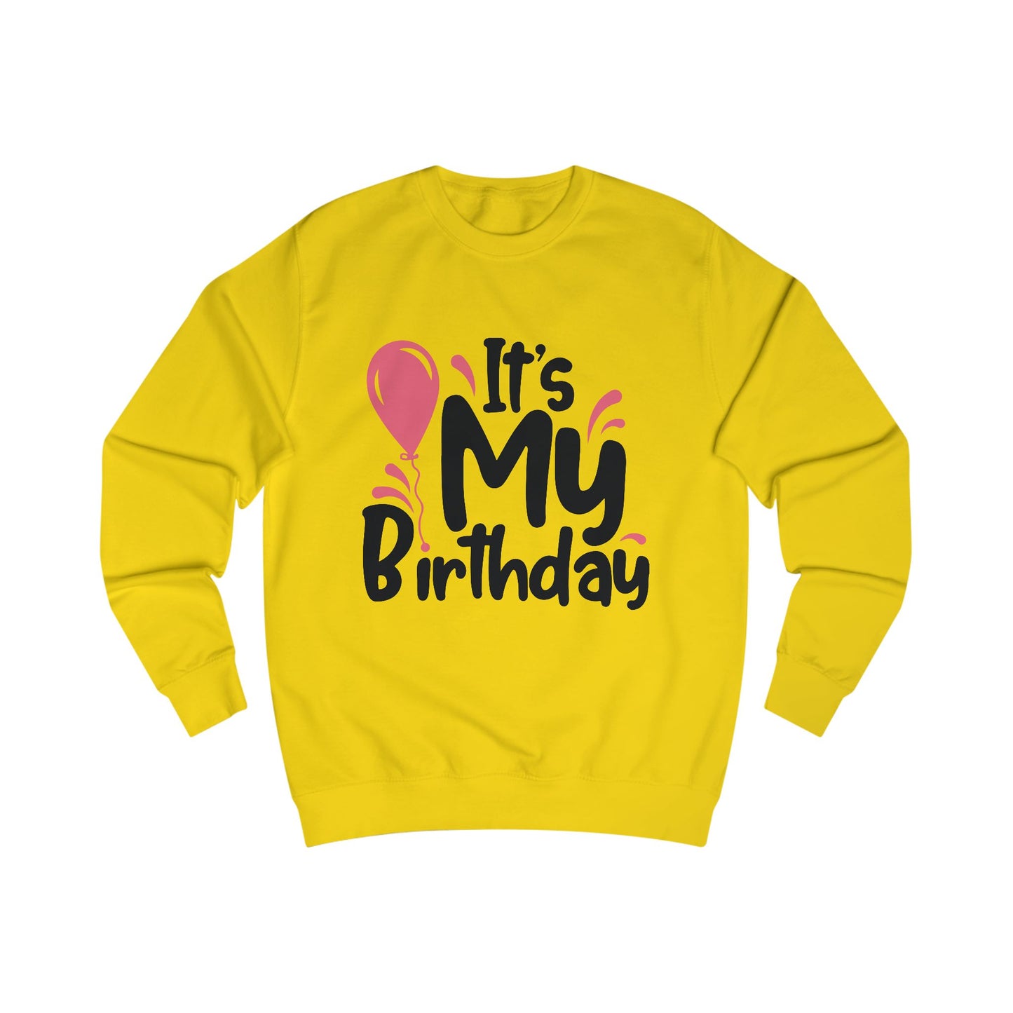 Birthday Sweatshirt