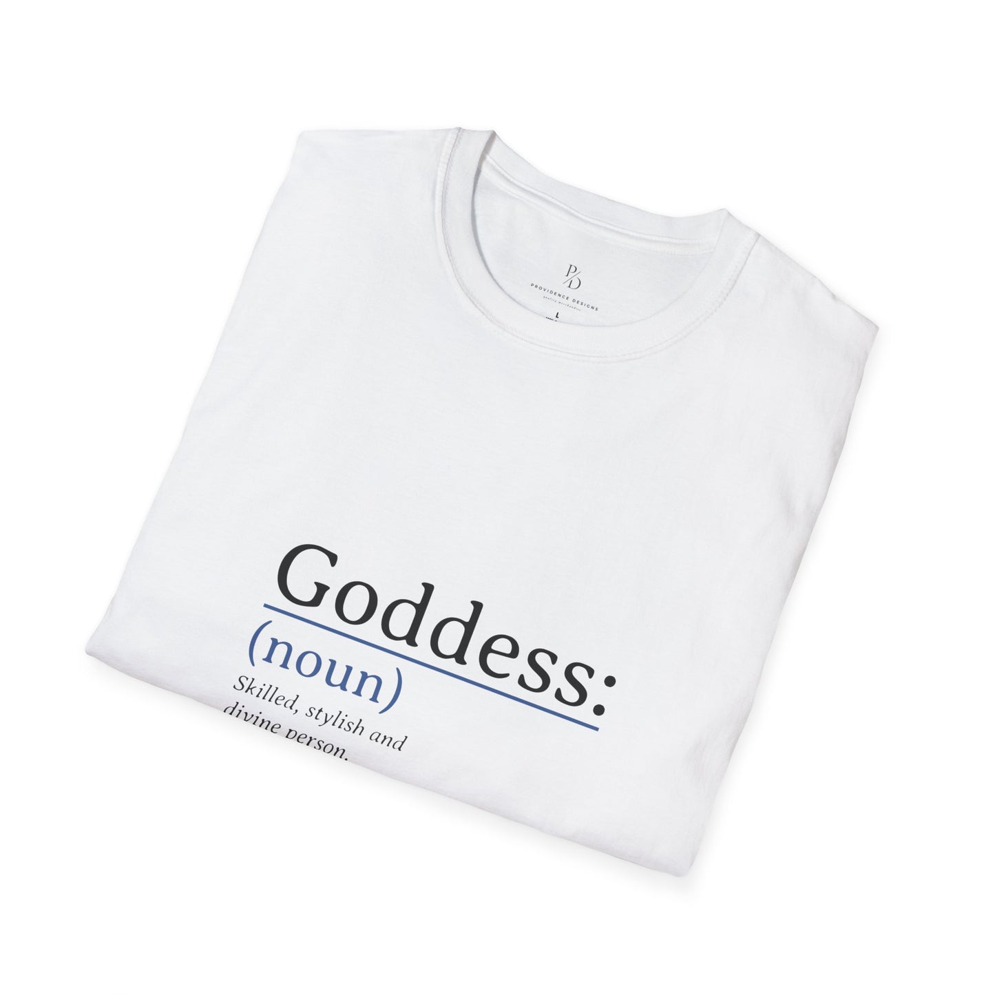 Goddess shirt