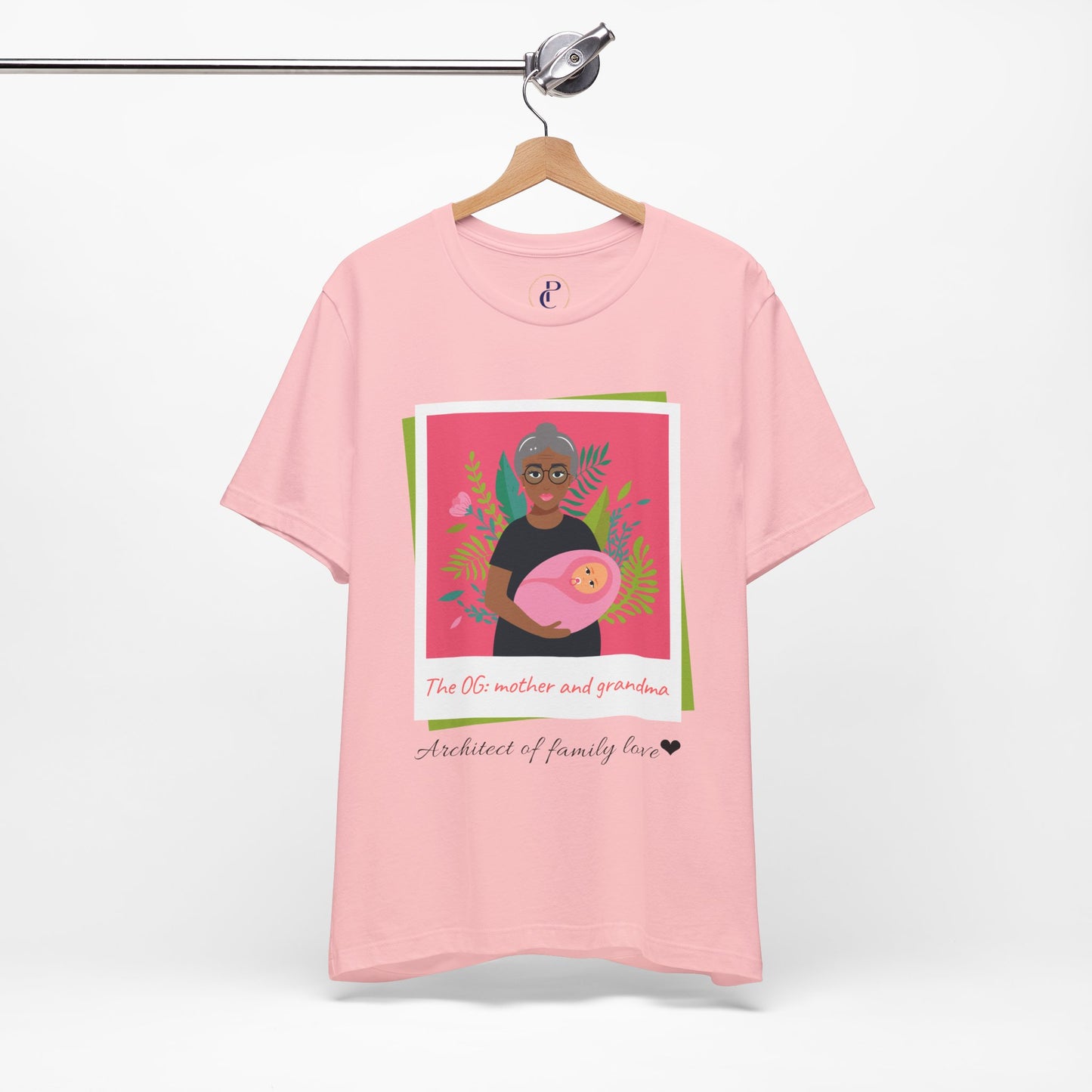Mother to Grandma Unisex Tee