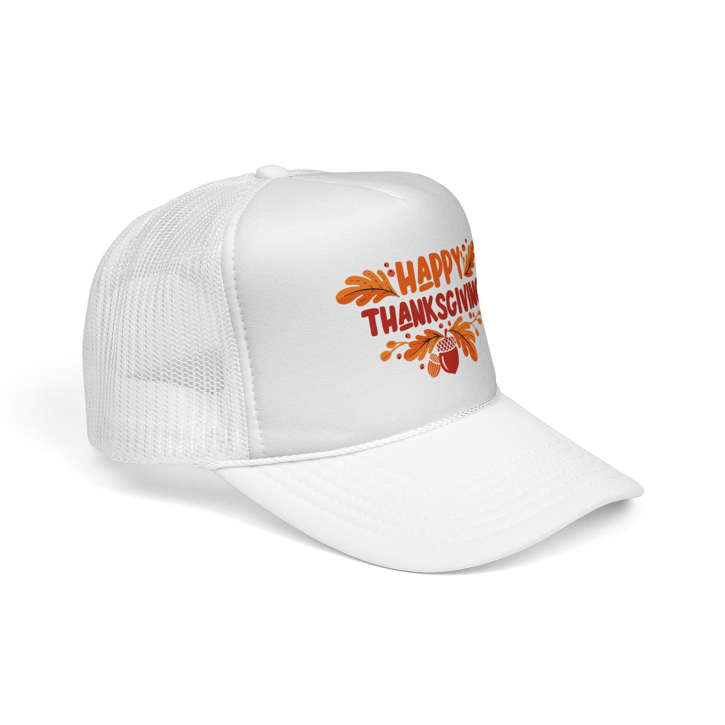Happy Thanksgiving Trucker Hat