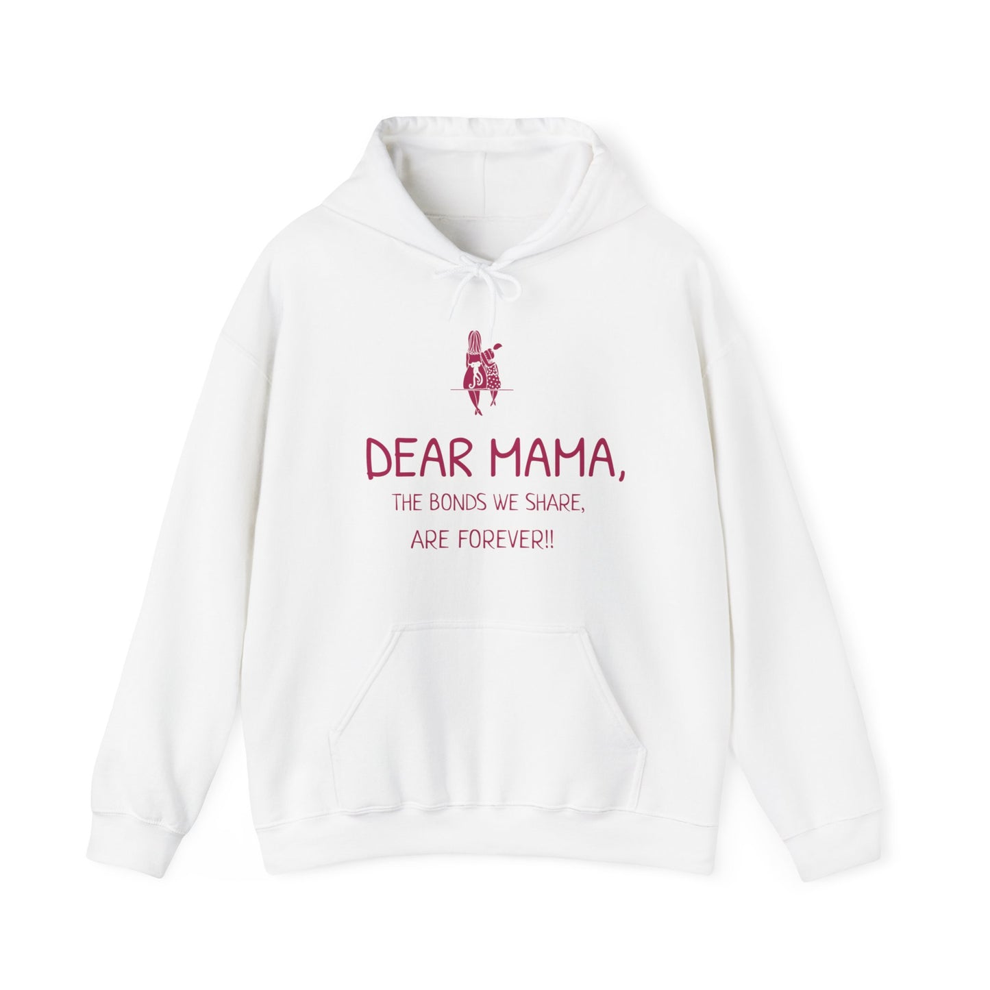 Mother's Day Hooded Sweatshirt