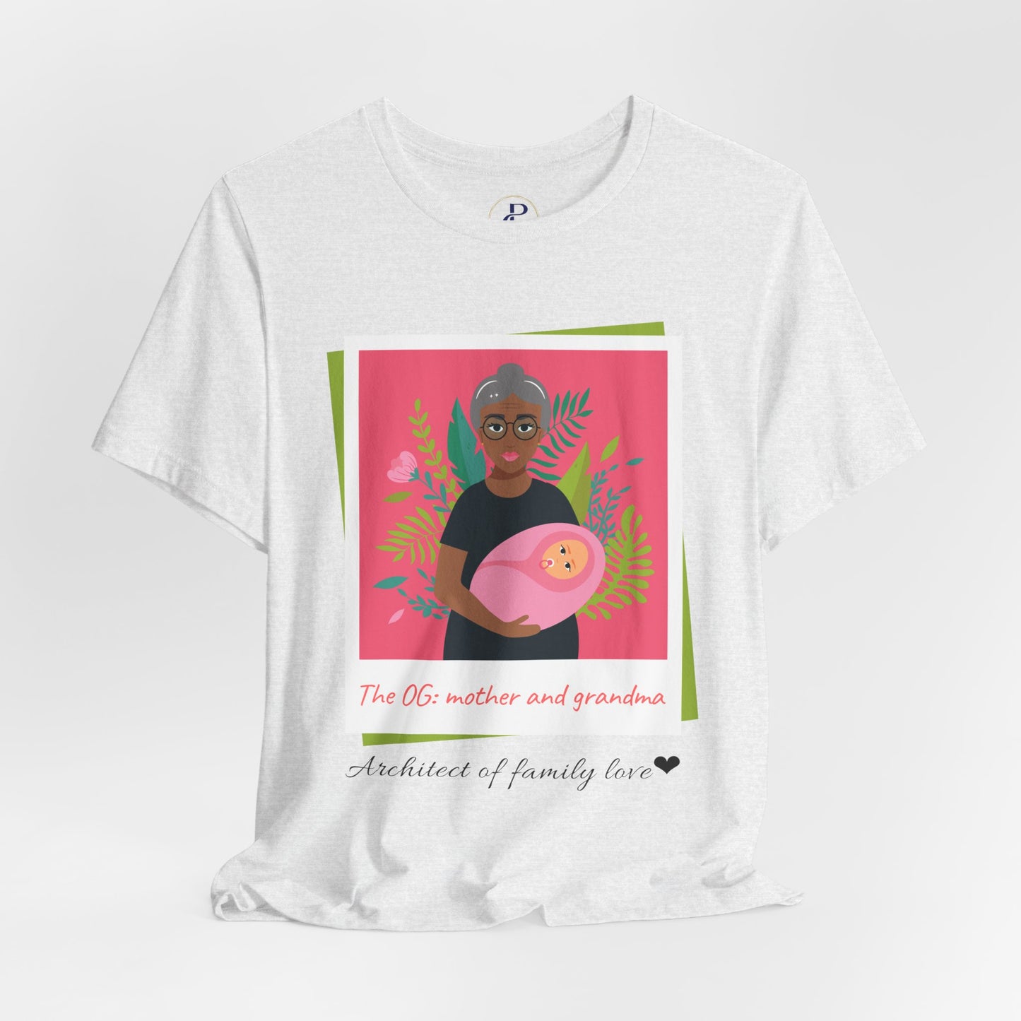 Mother to Grandma Unisex Tee