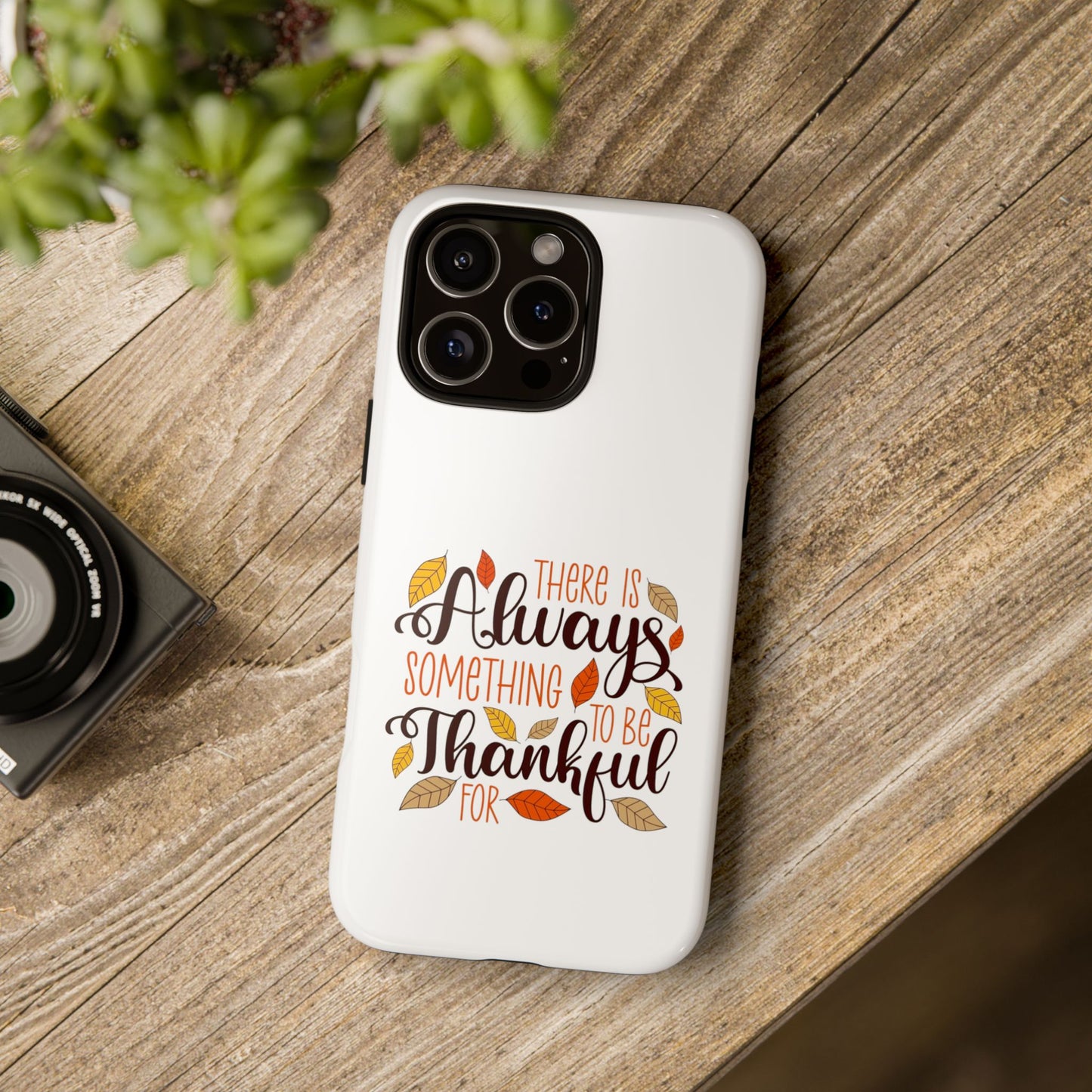 Gratitude Phonecase