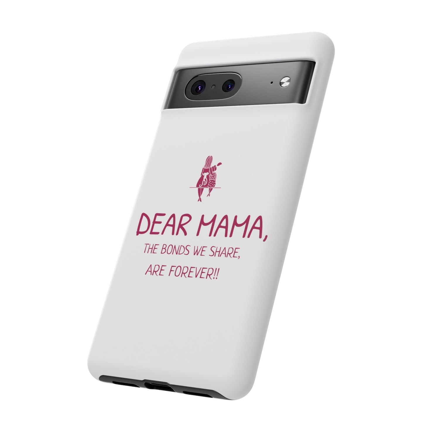 Tough Mother's Day Phone Cases