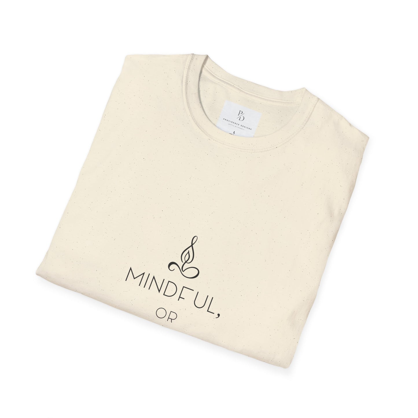 MINDFUL Unisex Softstyle T-Shirt