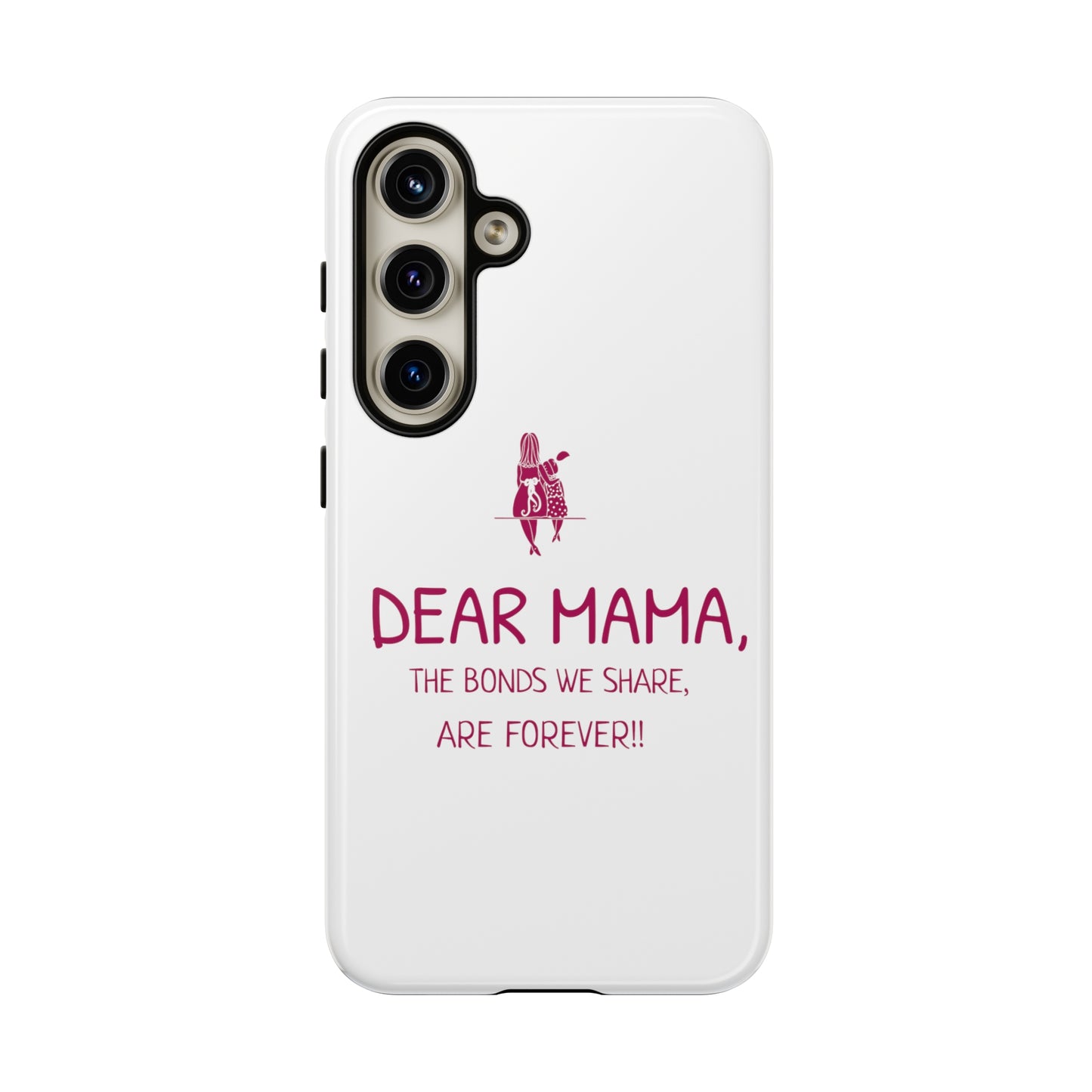 Tough Mother's Day Phone Cases