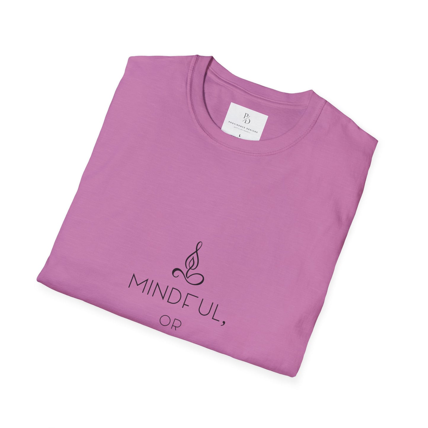 MINDFUL Unisex Softstyle T-Shirt