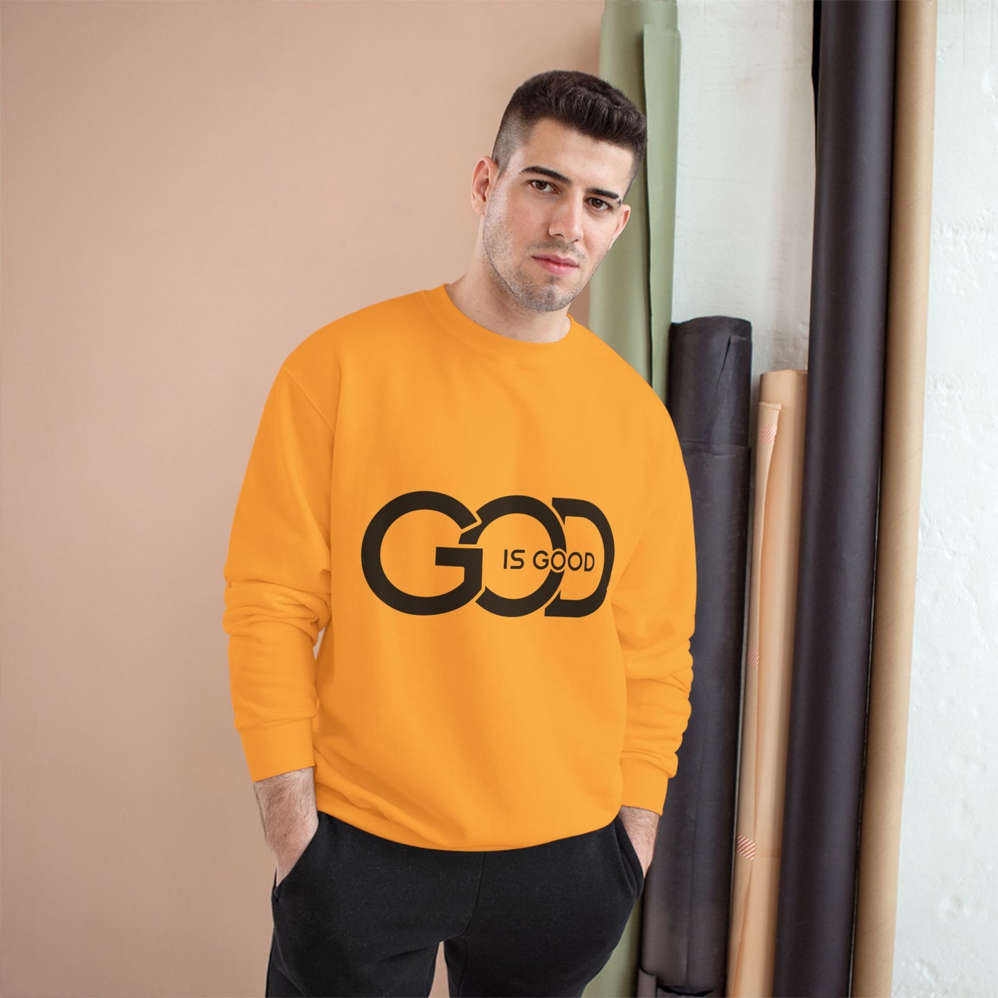 God Is Good Sweatshirt