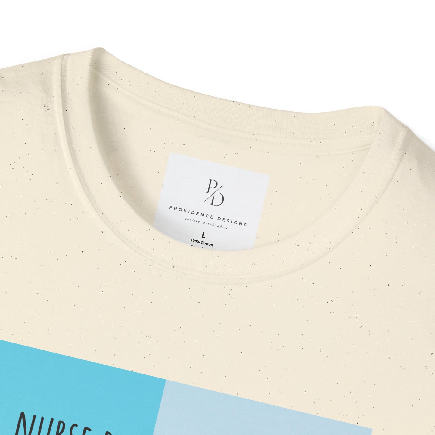 Nurse's Unisex Softstyle T-Shirt