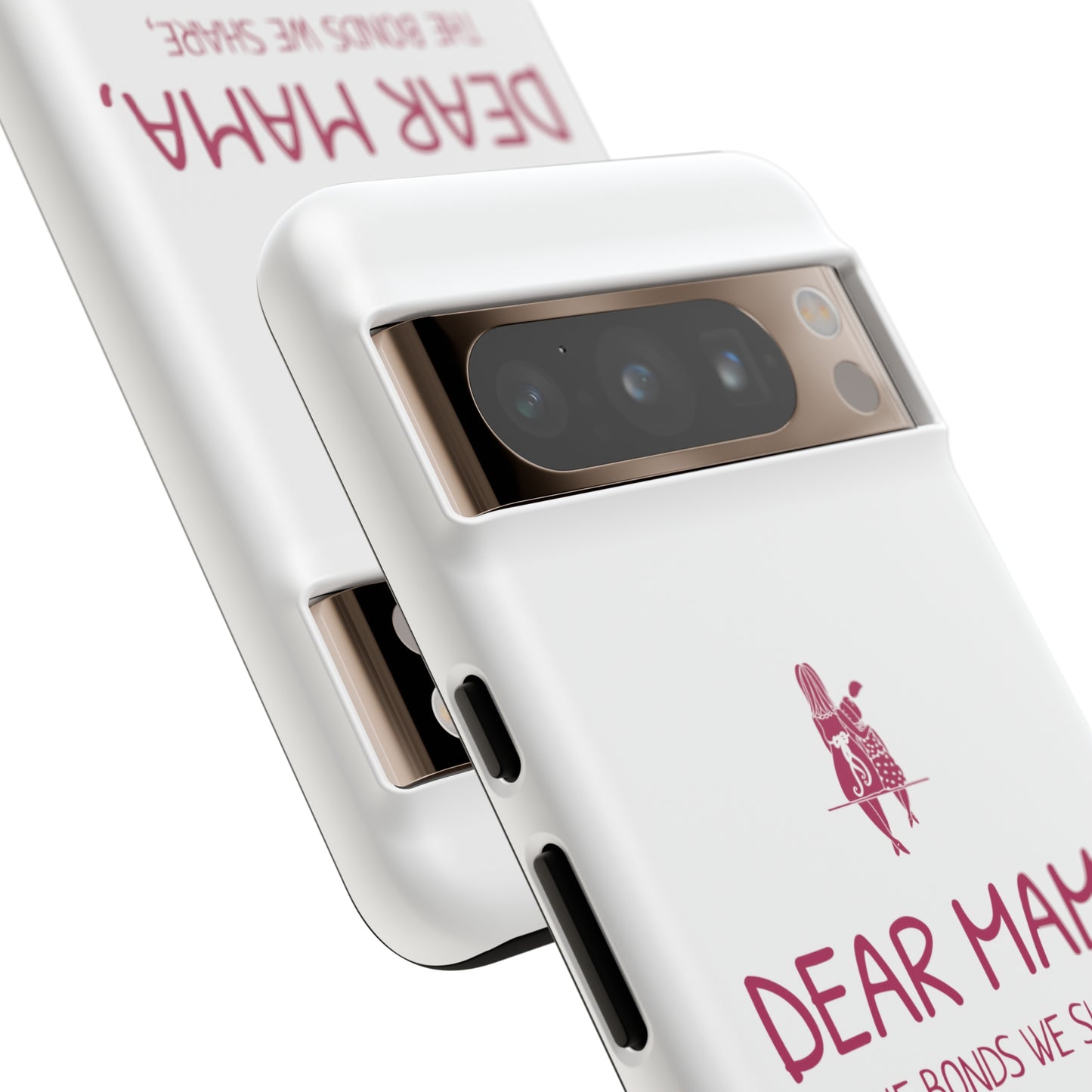 Tough Mother's Day Phone Cases