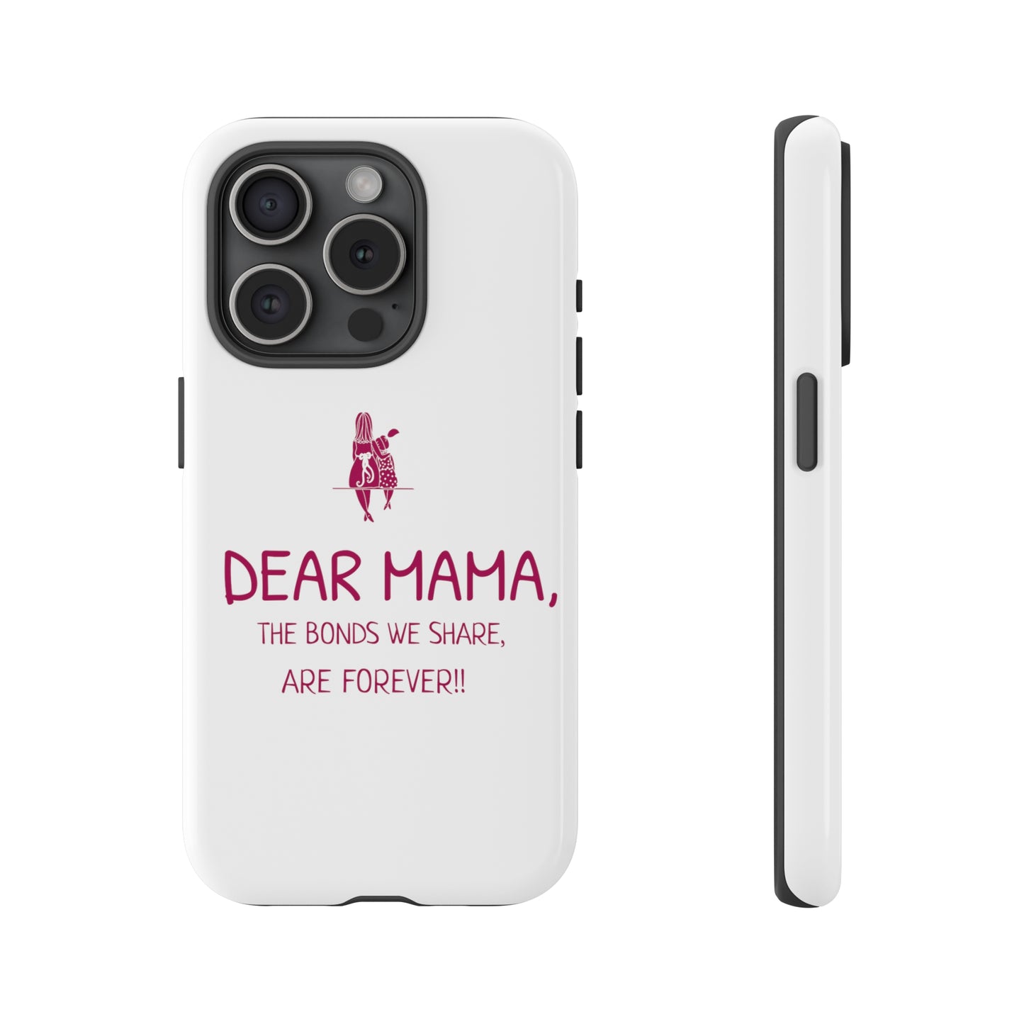 Tough Mother's Day Phone Cases