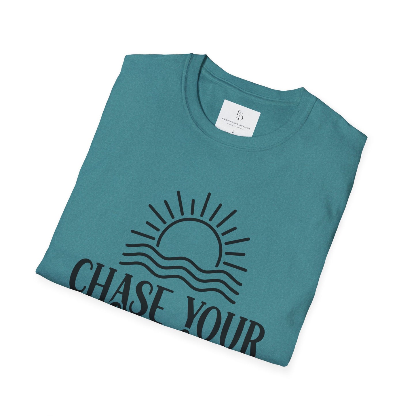 Chase Your Light Unisex T-Shirt