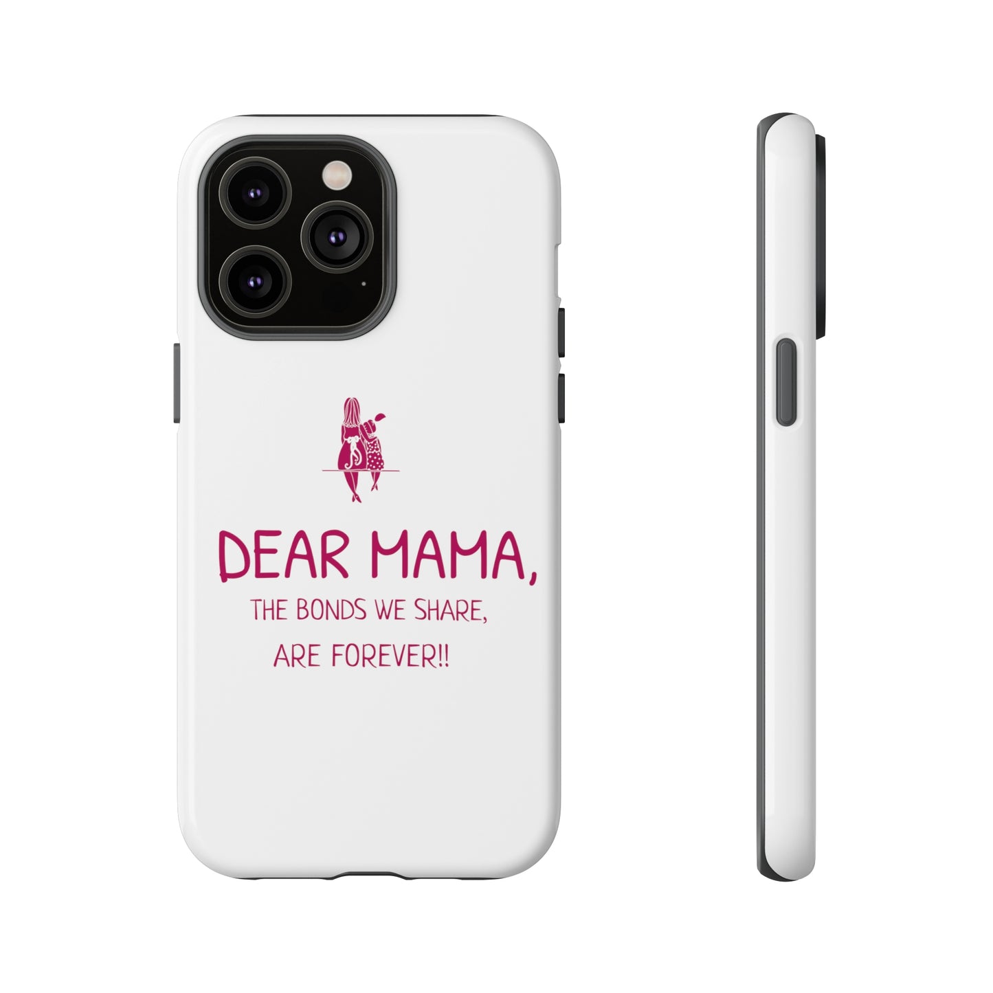 Tough Mother's Day Phone Cases