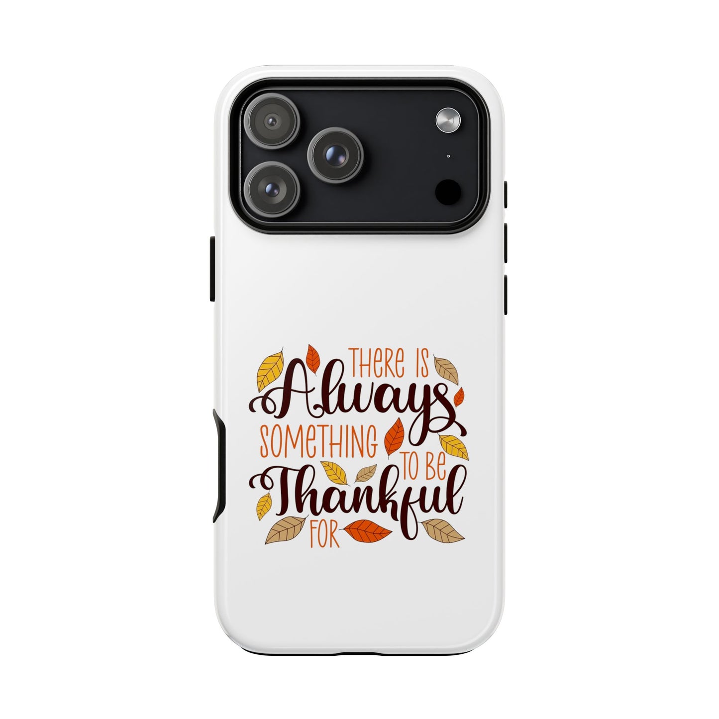 Gratitude Phonecase