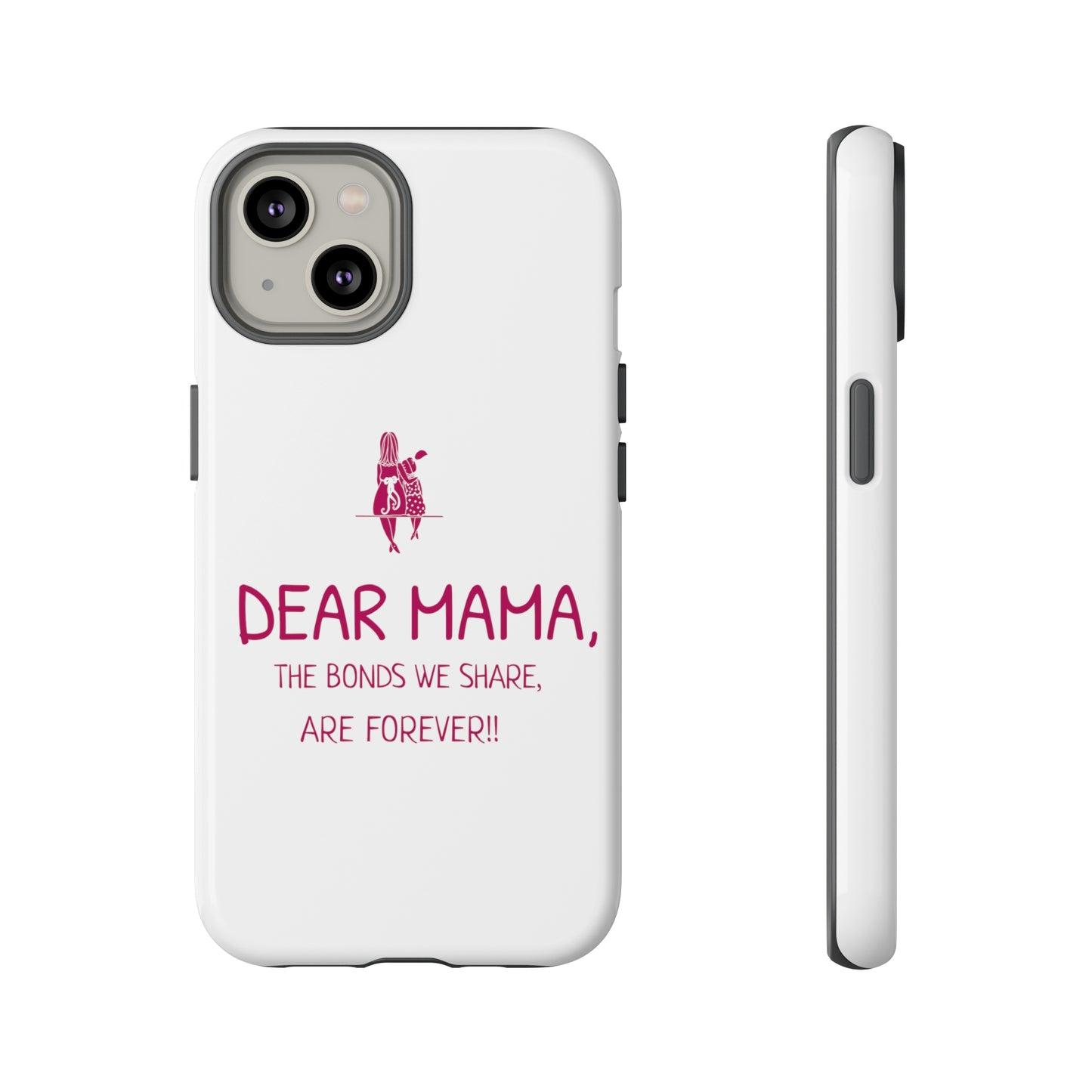 Tough Mother's Day Phone Cases