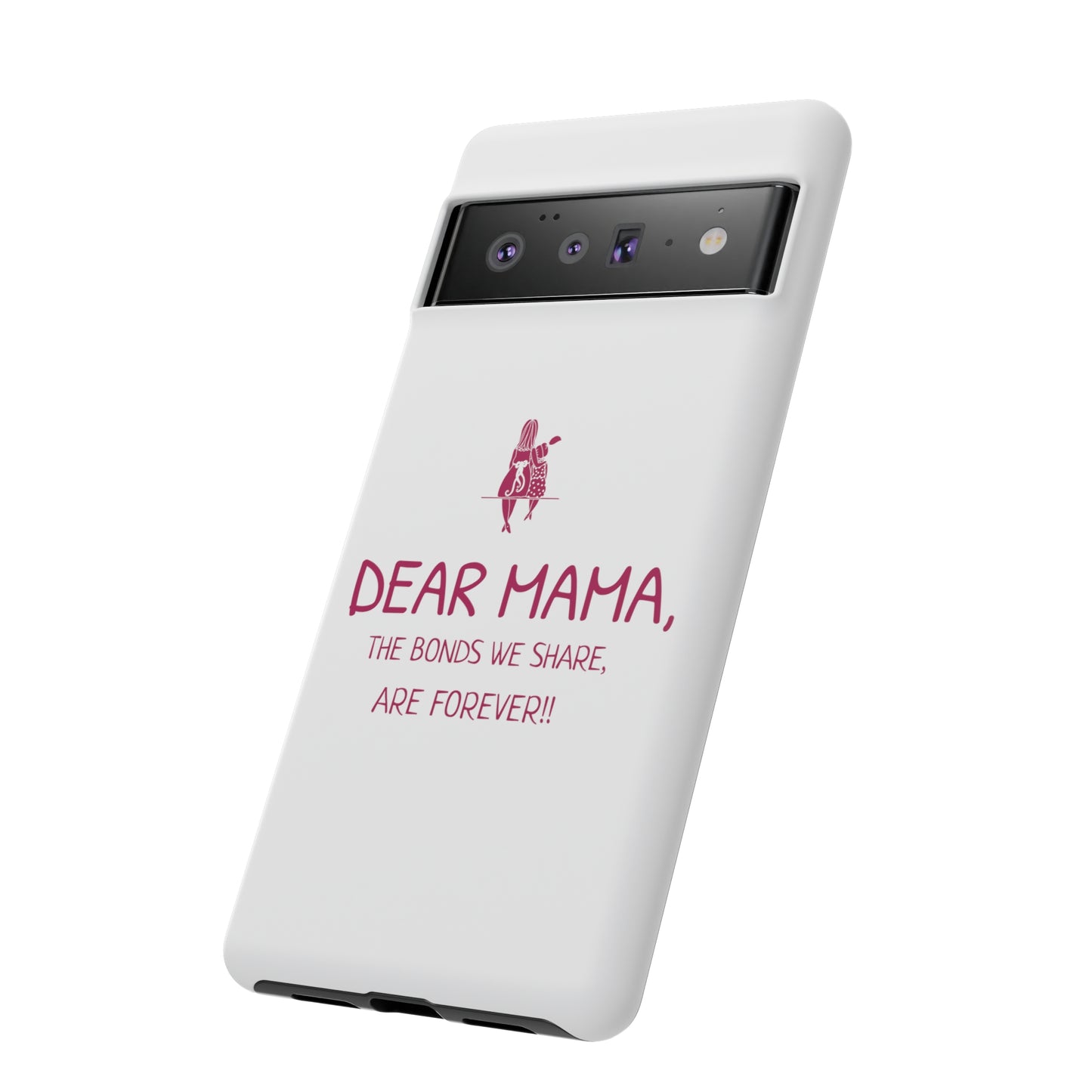 Tough Mother's Day Phone Cases