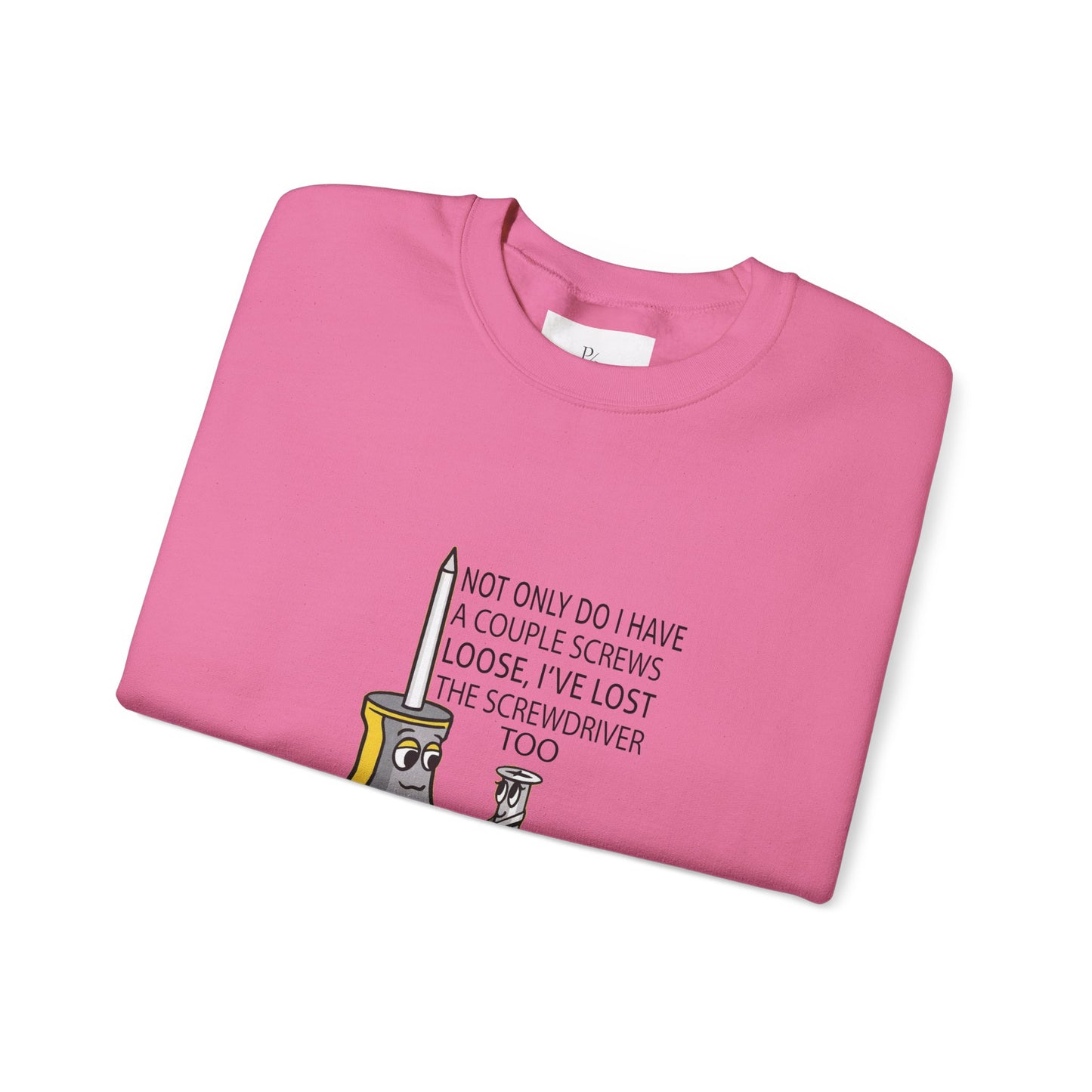Funny Quote Mental Health Sweatshirt