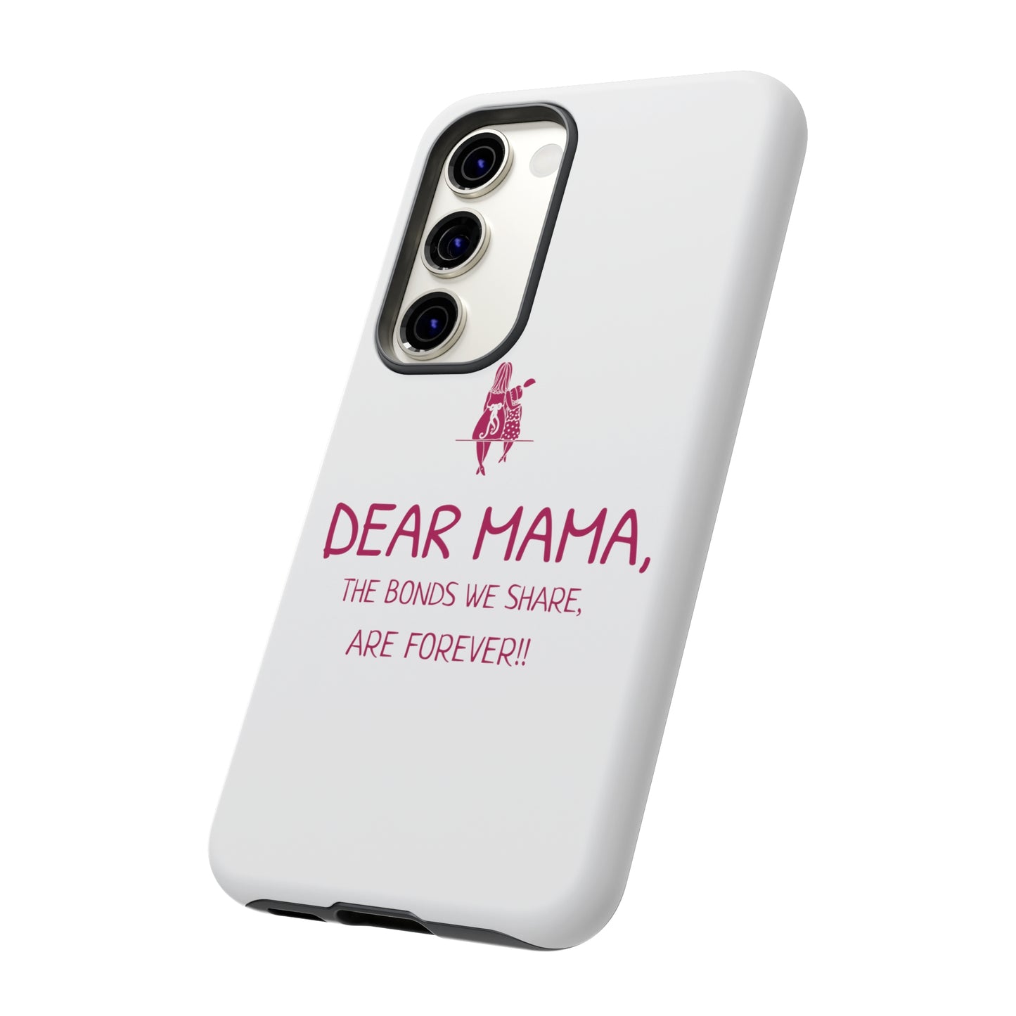 Tough Mother's Day Phone Cases