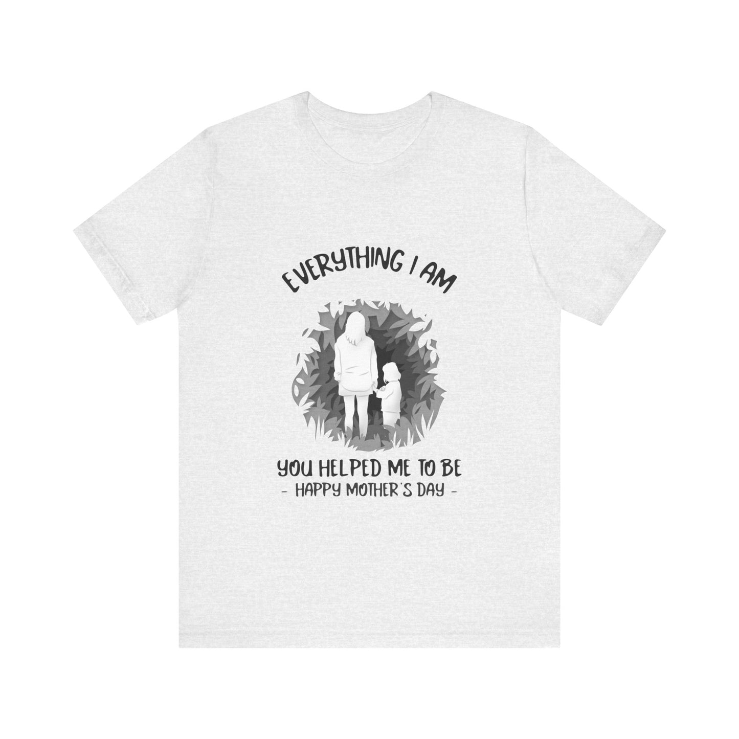 mother's day Short Sleeve Tee