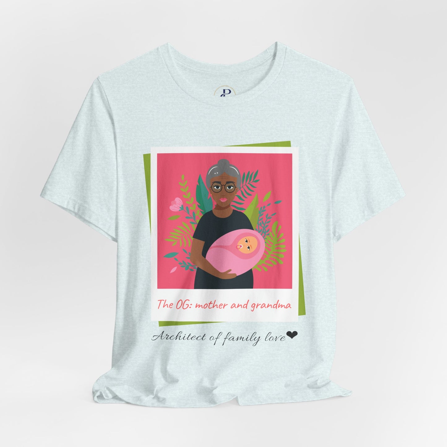 Mother to Grandma Unisex Tee