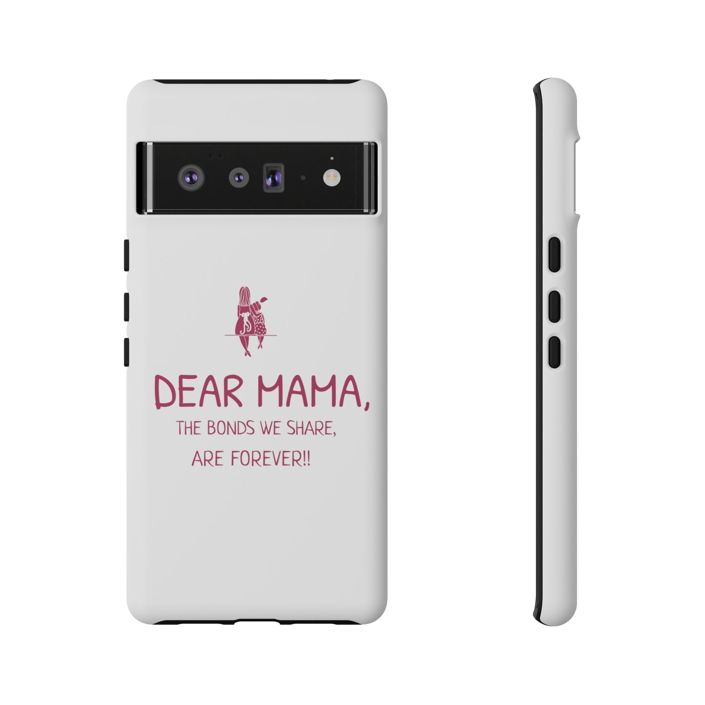 Tough Mother's Day Phone Cases