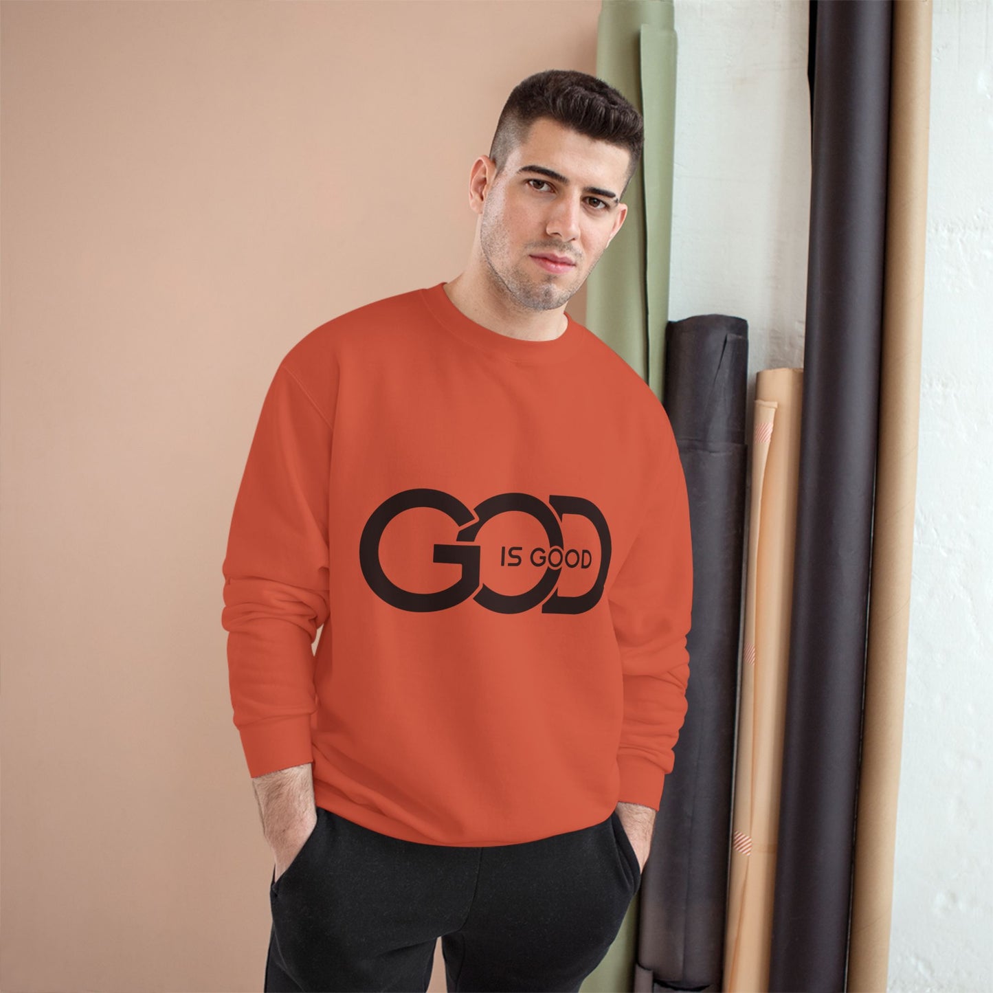 God Is Good Sweatshirt
