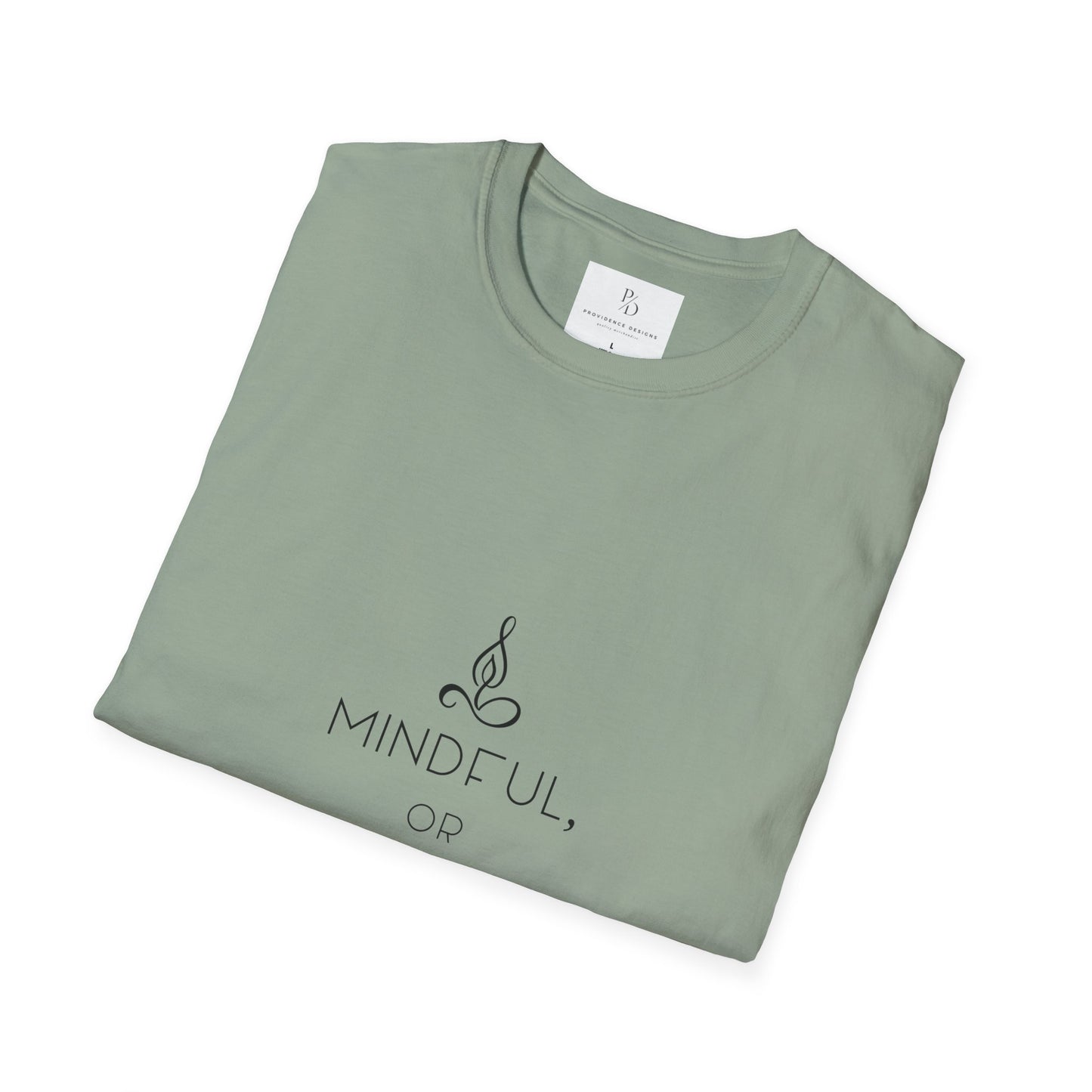 MINDFUL Unisex Softstyle T-Shirt