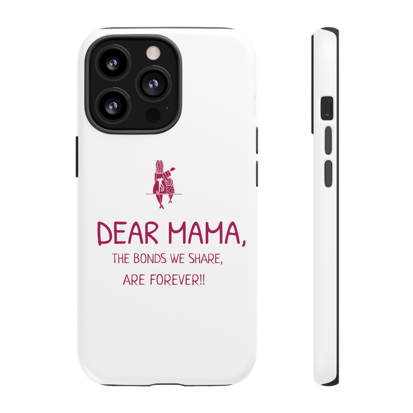 Tough Mother's Day Phone Cases