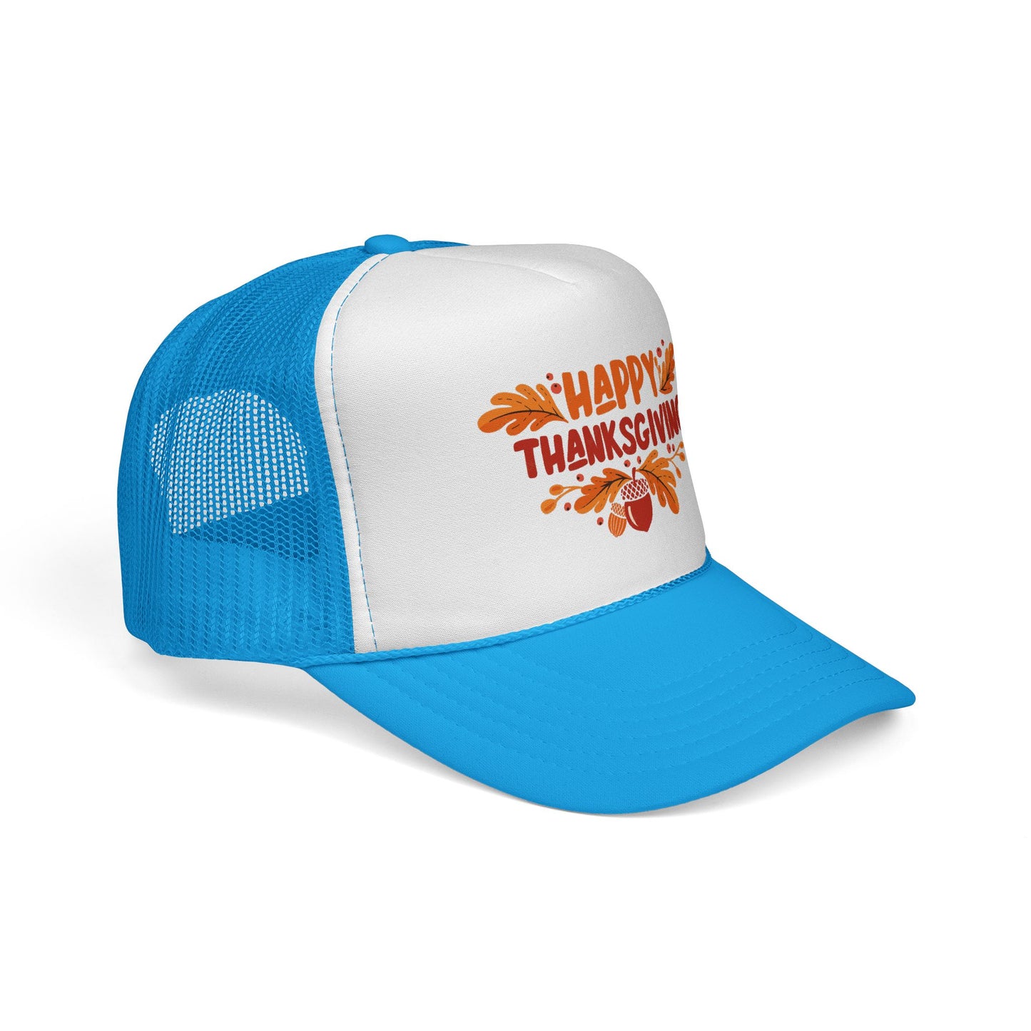 Happy Thanksgiving Trucker Hat
