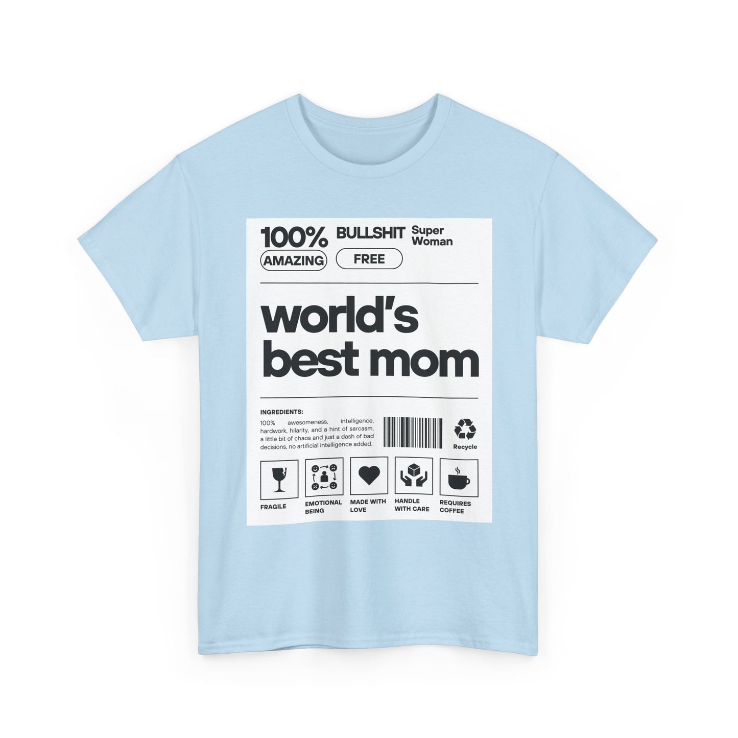 Mom Appreciation Tee
