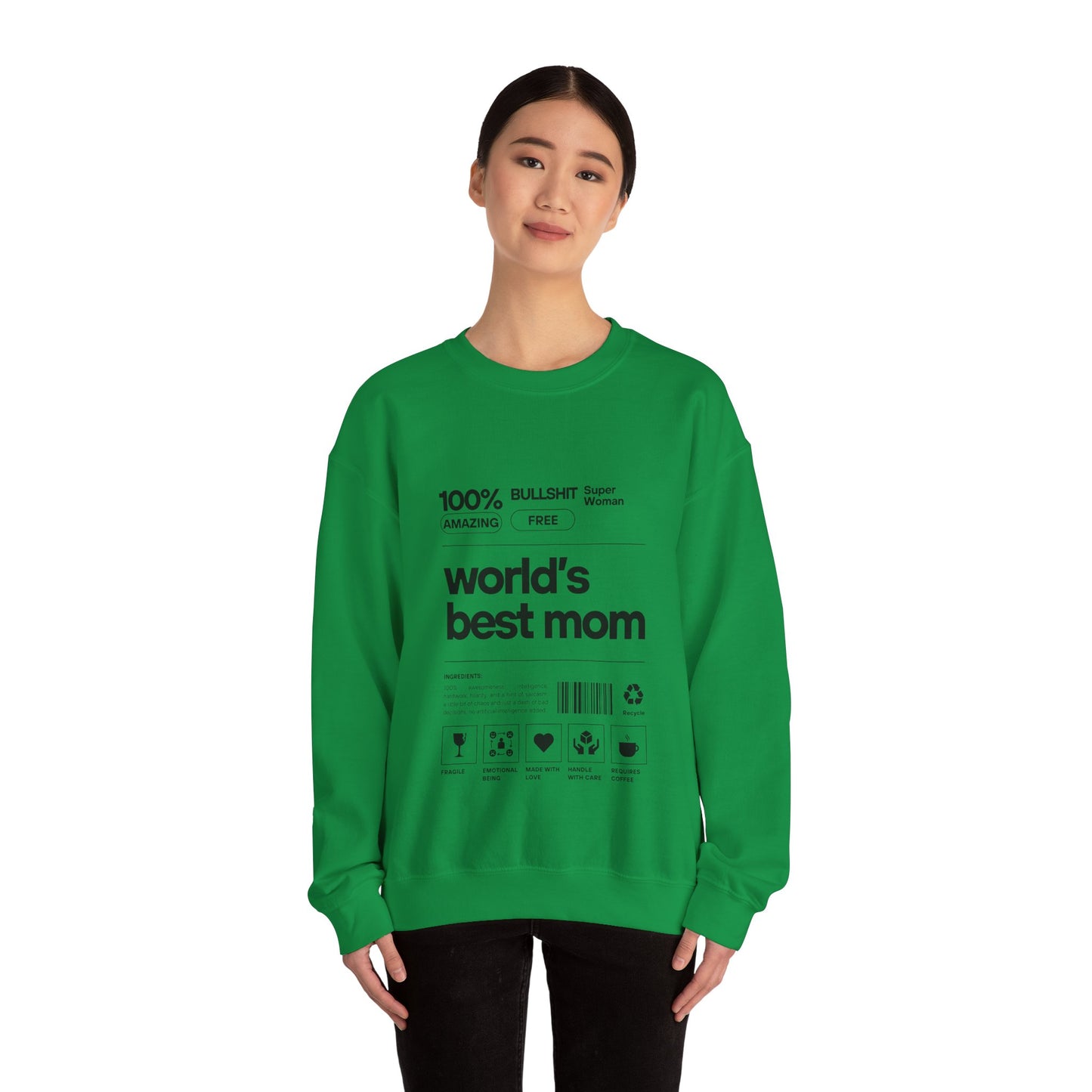 Mother's day Crewneck Sweatshirt