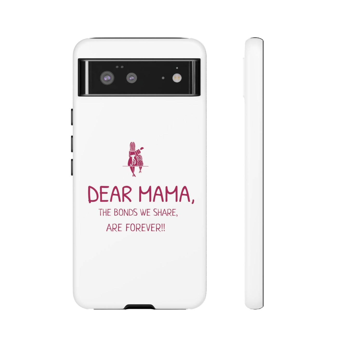 Tough Mother's Day Phone Cases