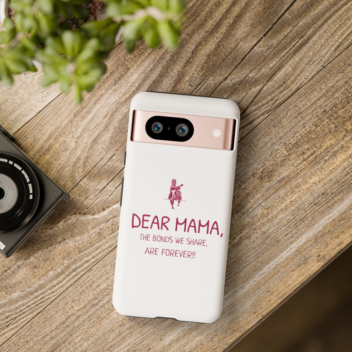 Tough Mother's Day Phone Cases